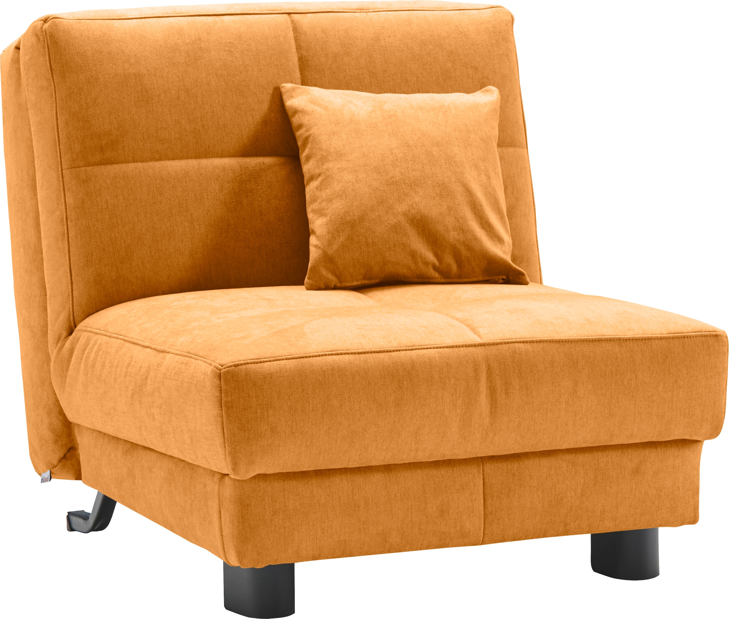 ell + ell Schlafsofa »Tilda«, Breite 85 cm, inkl. 1 Zierkissen
