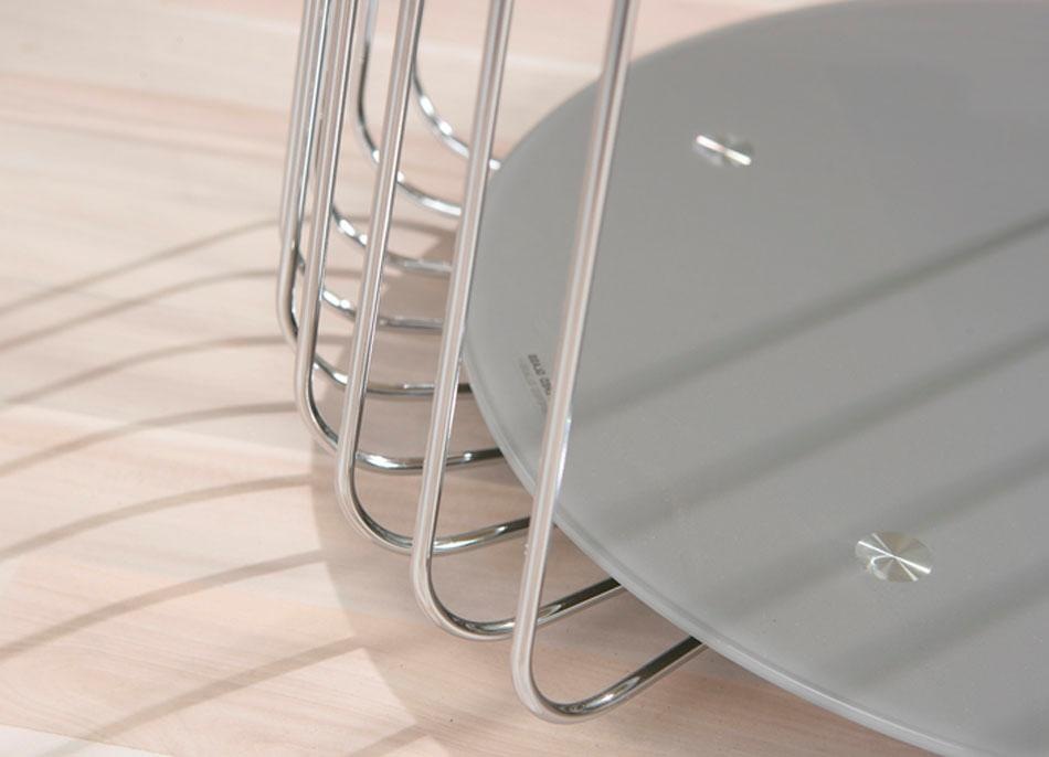 INOSIGN Couchtisch »Riva«, mit modernem Metallgestell