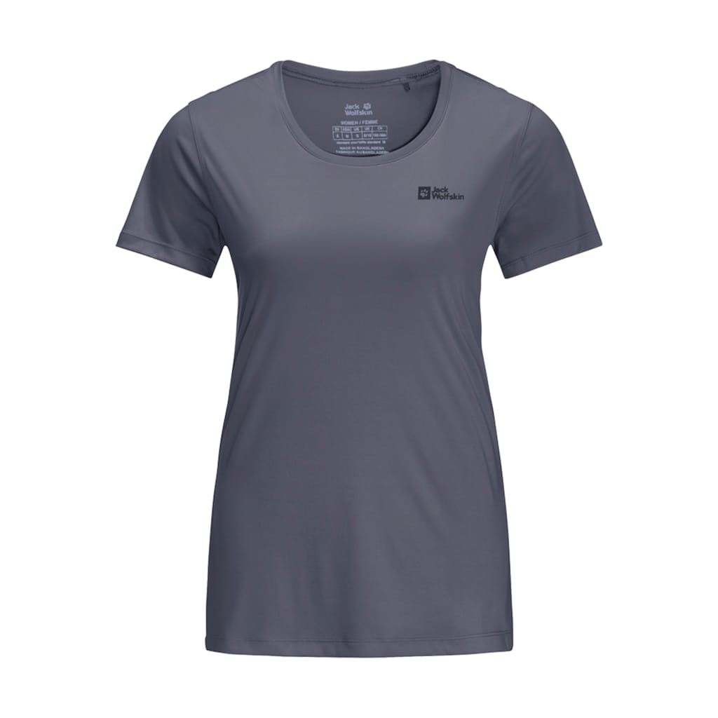 Jack Wolfskin T-Shirt »TECH T W«