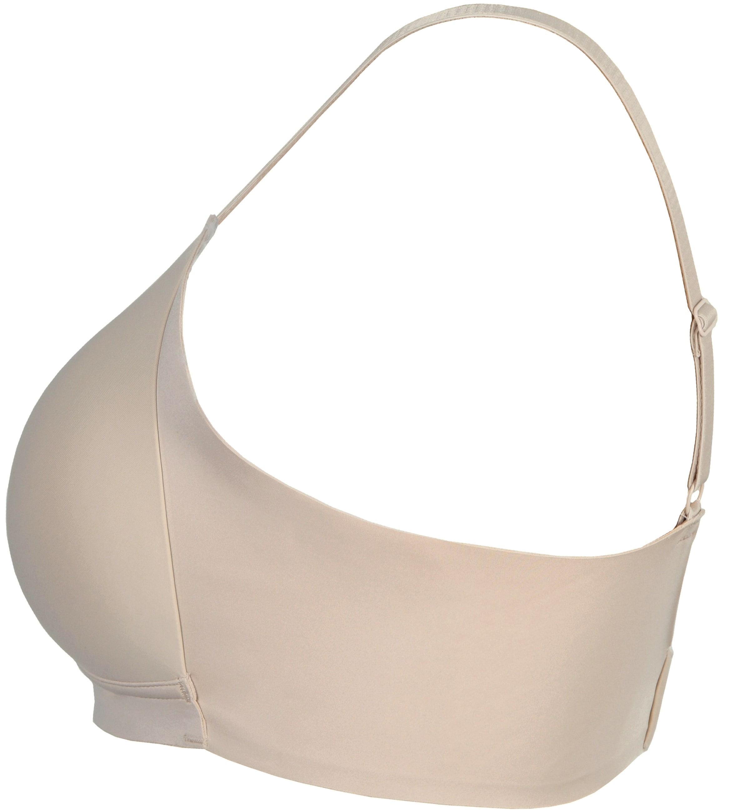 Naturana Soft-BH »Smoothing« flache nahtlose Abschlüsse, breites Unterbrustband, ohne Bügel, basic