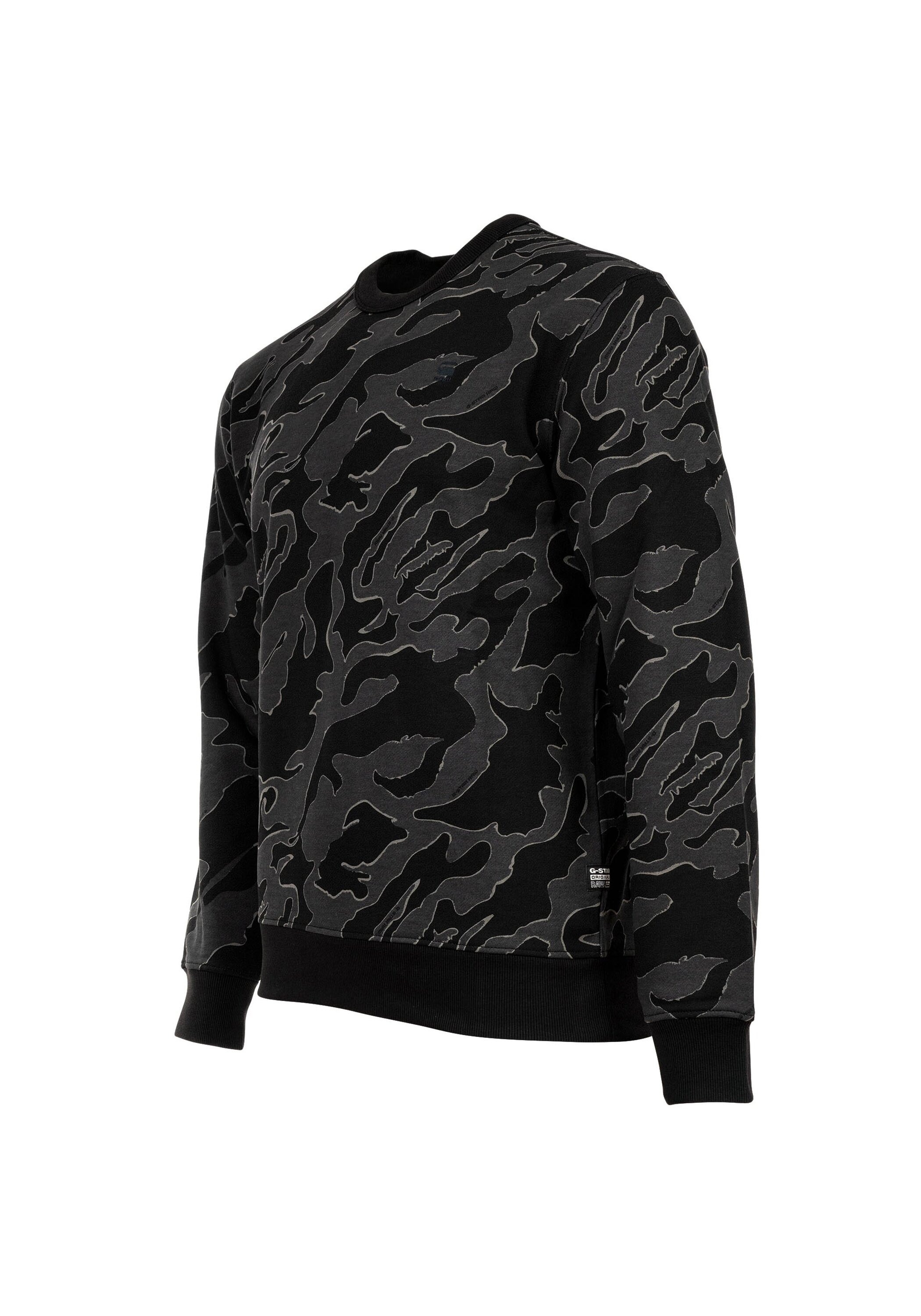 G-STAR Sweatshirt »Sweatshirt Island Camo«
