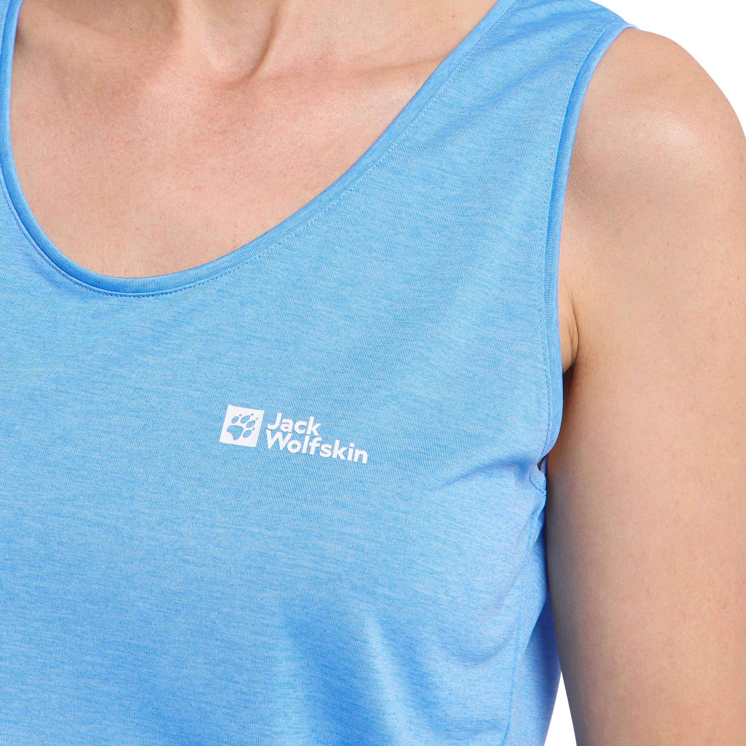 Jack Wolfskin Funktionstop »CROSSTRAIL TANK W«