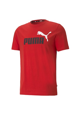 PUMA Trainingsshirt »Essentials+ Marškinėli...