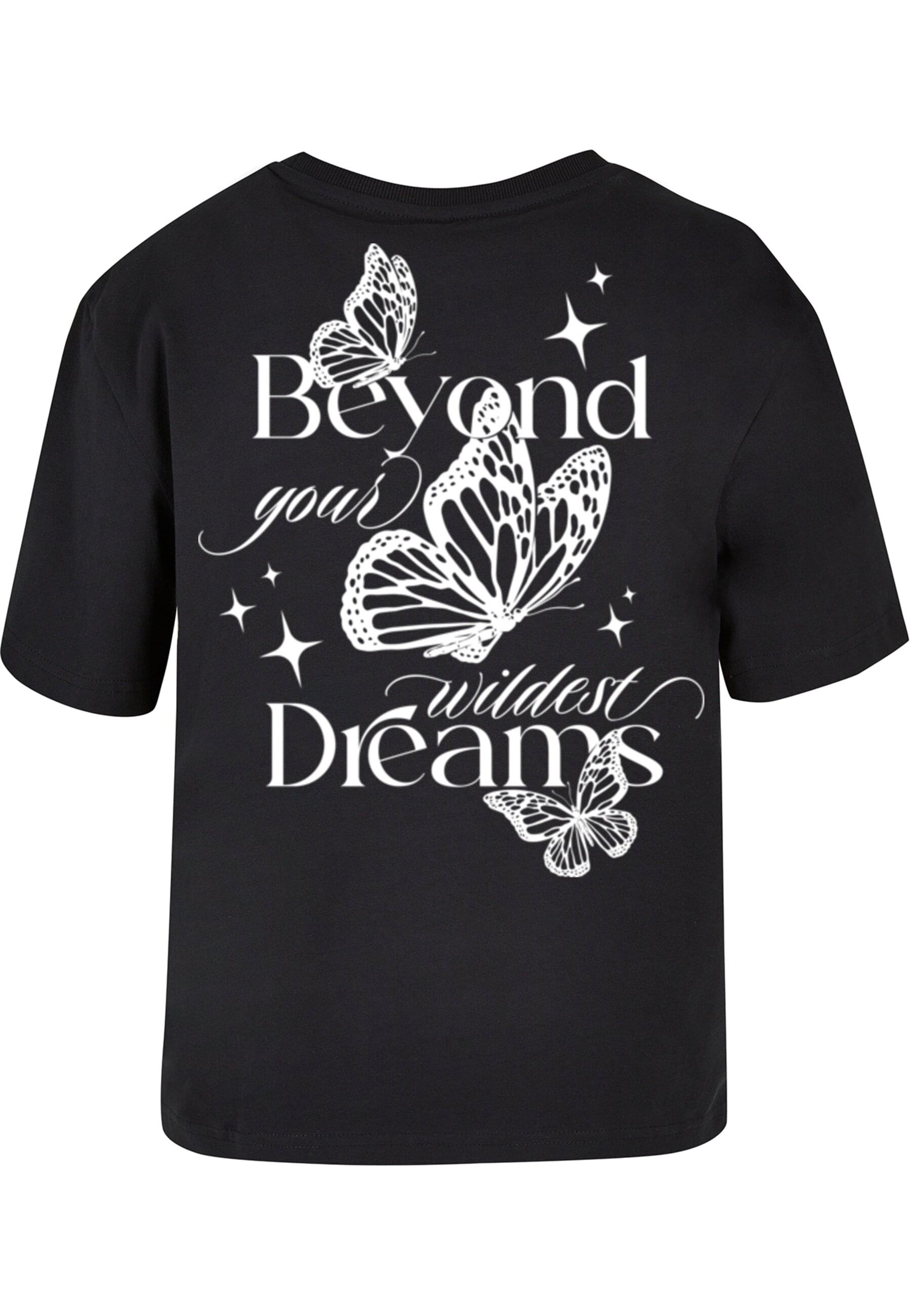 Miss Tee T-Shirt »Miss Tee Wildest Dreams Tee«, (1 tlg.)