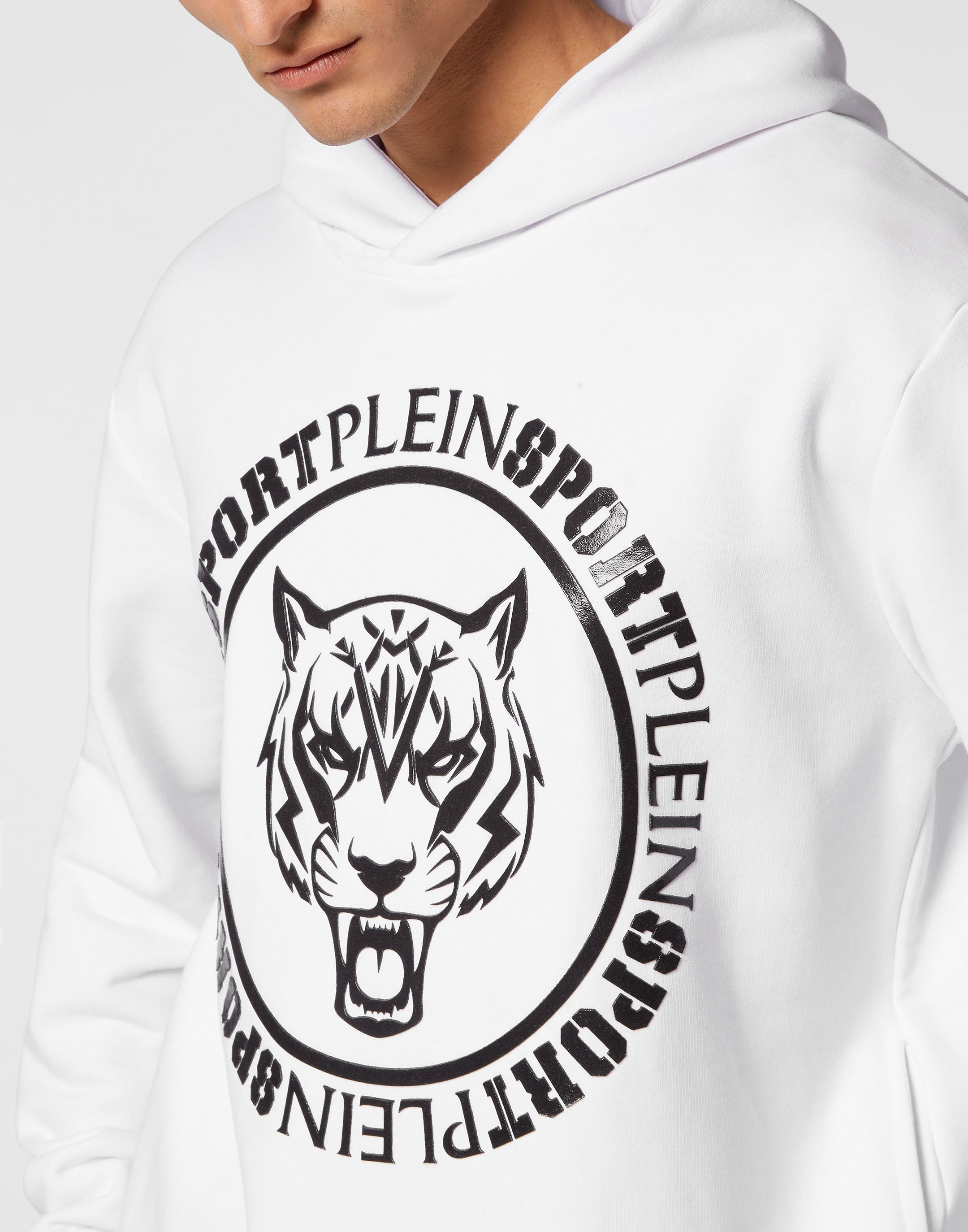 PLEIN SPORT Sweatshirt »Carbon Tiger«