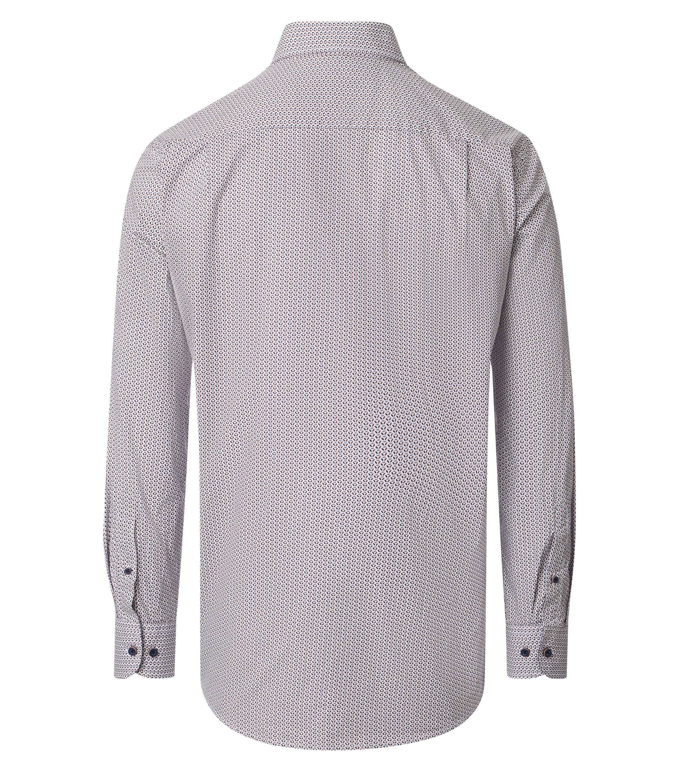 Thumbnail - CASAMODA Langarmhemd "CASAMODA Freizeithemd Print"