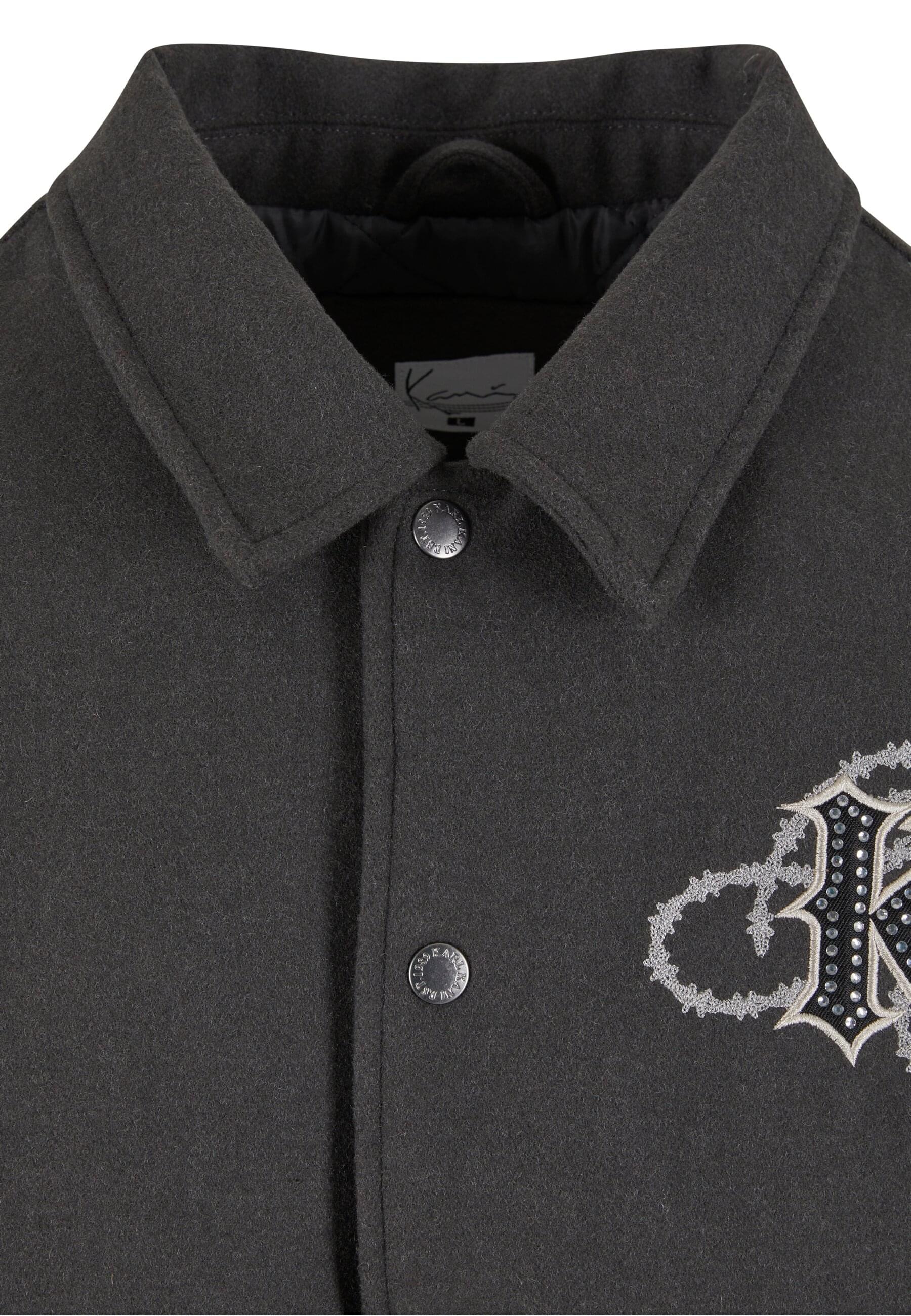 Thumbnail - Karl Kani Collegejacke "Karl Kani Kani Snow Tiger College Jacket" 1 Stk. tlg. ohne Kapuze