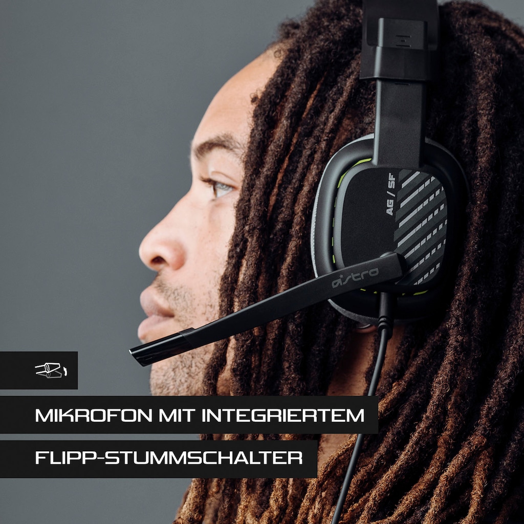 ASTRO Gaming-Headset »A10«