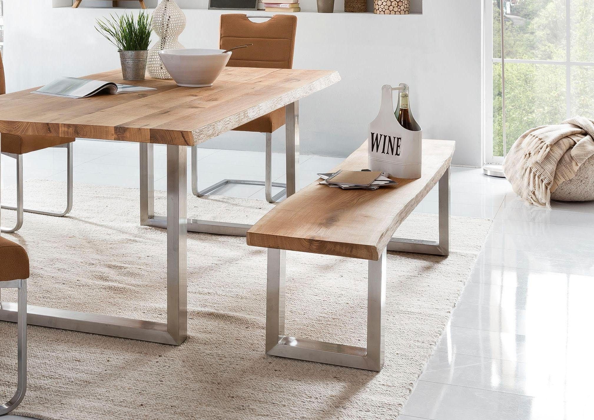 Home affaire "Tristan" aus Massivholz Eiche günstig online kaufen