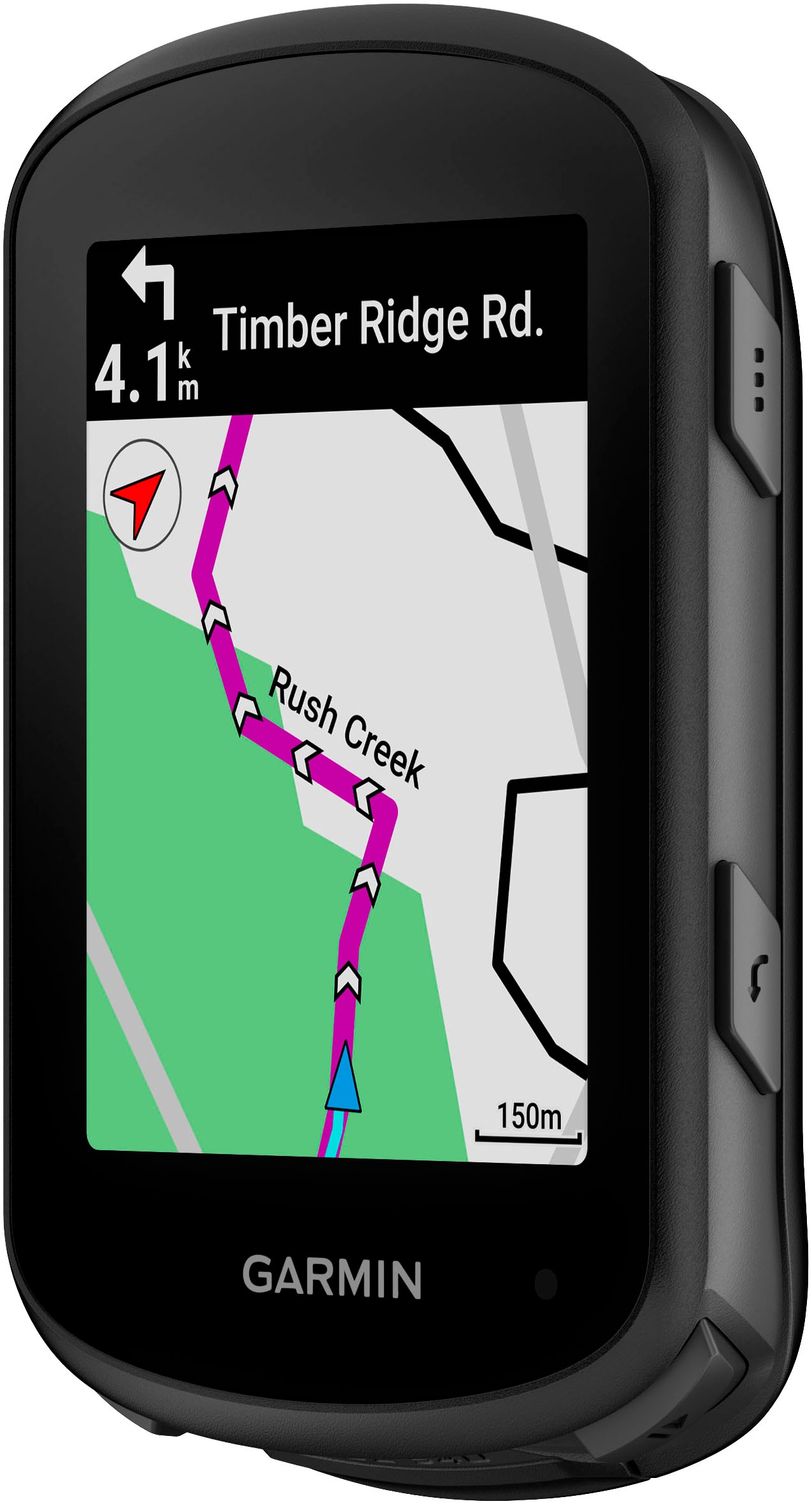 Garmin Fahrrad-Navigationsgerät »Edge 540« ( )