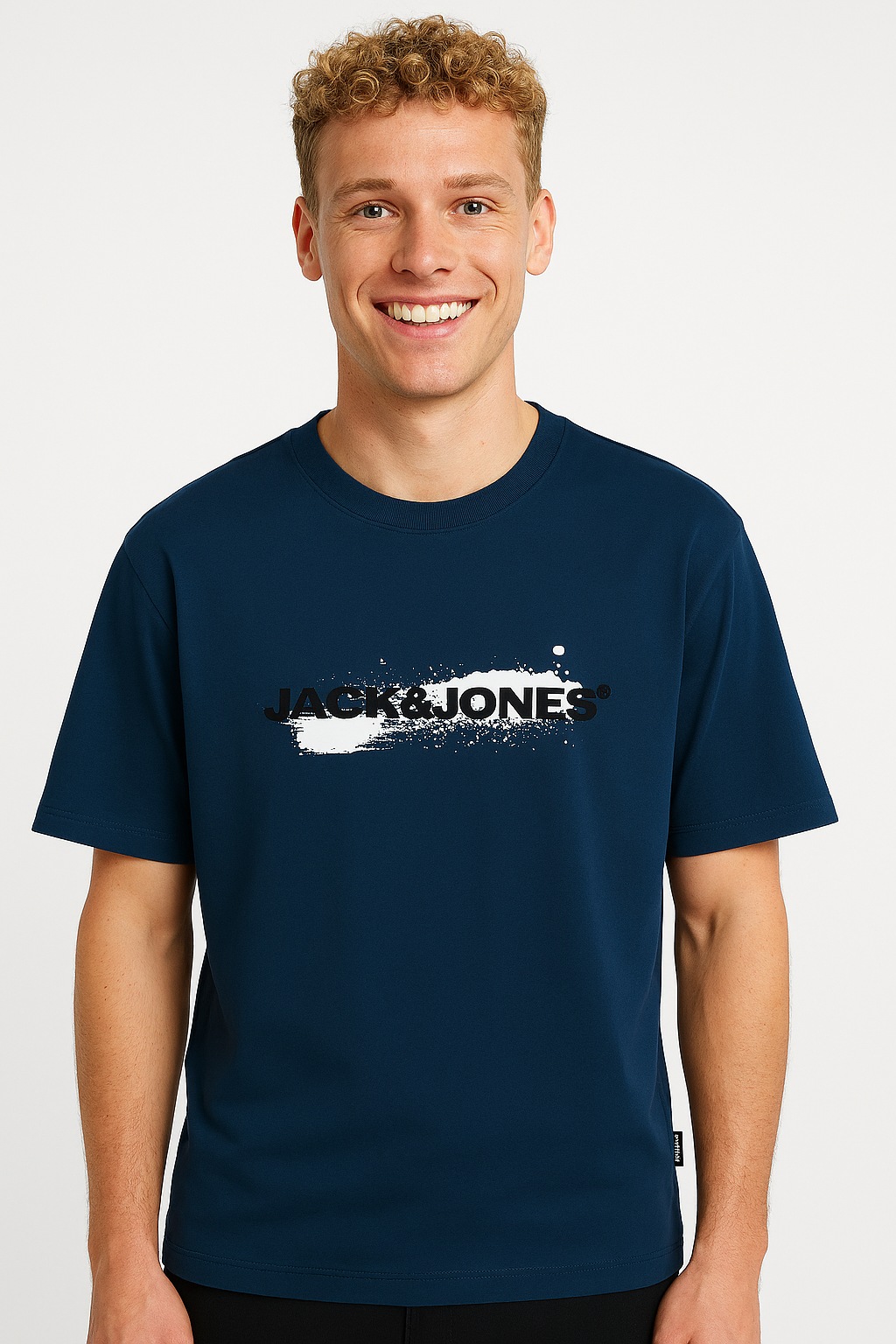 Jack & Jones T-Shirt "JCOCONDOR TEE SS CREW NECK FST" günstig online kaufen