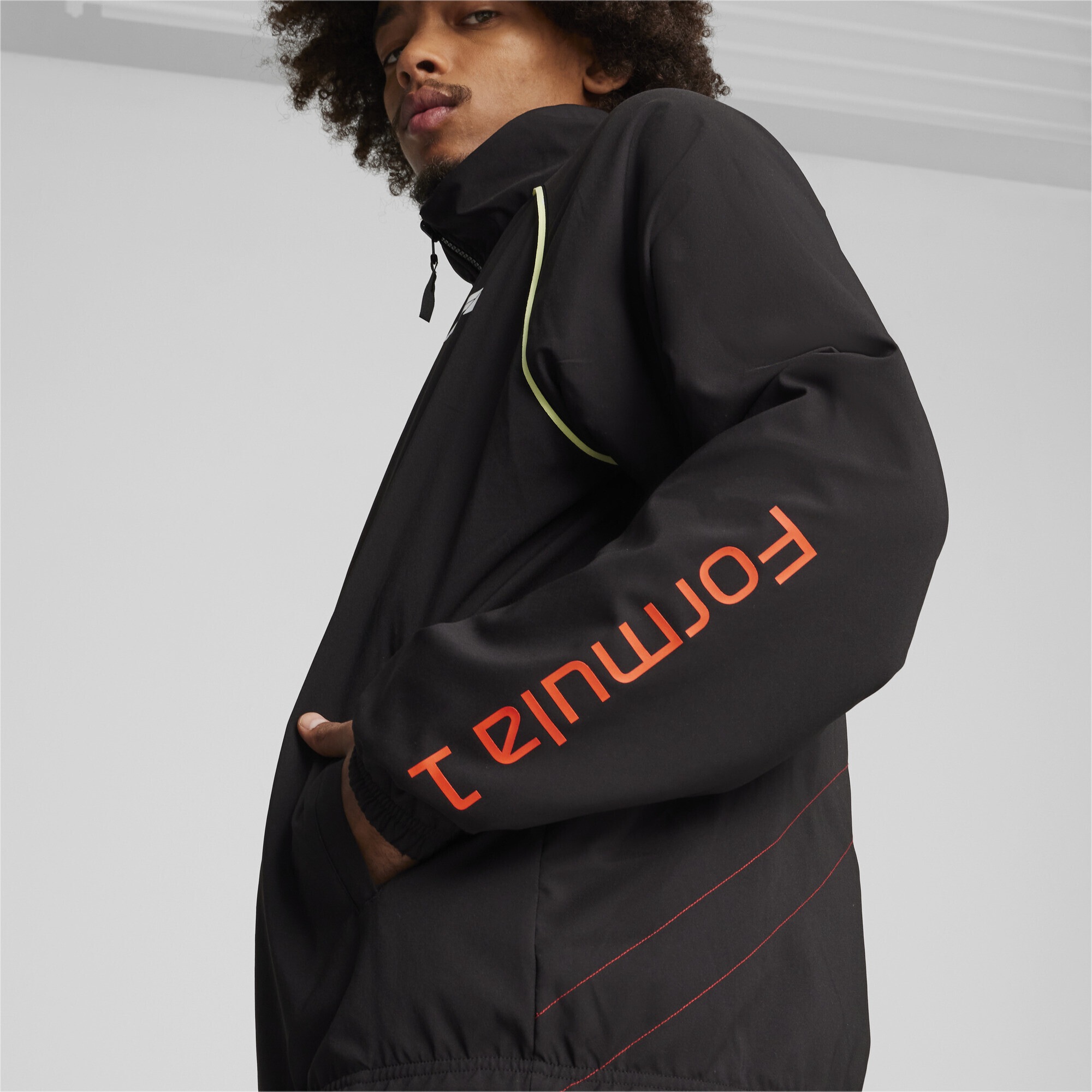 PUMA Outdoorjacke »F1® Statement Wendbare Pufferjacke Herren«