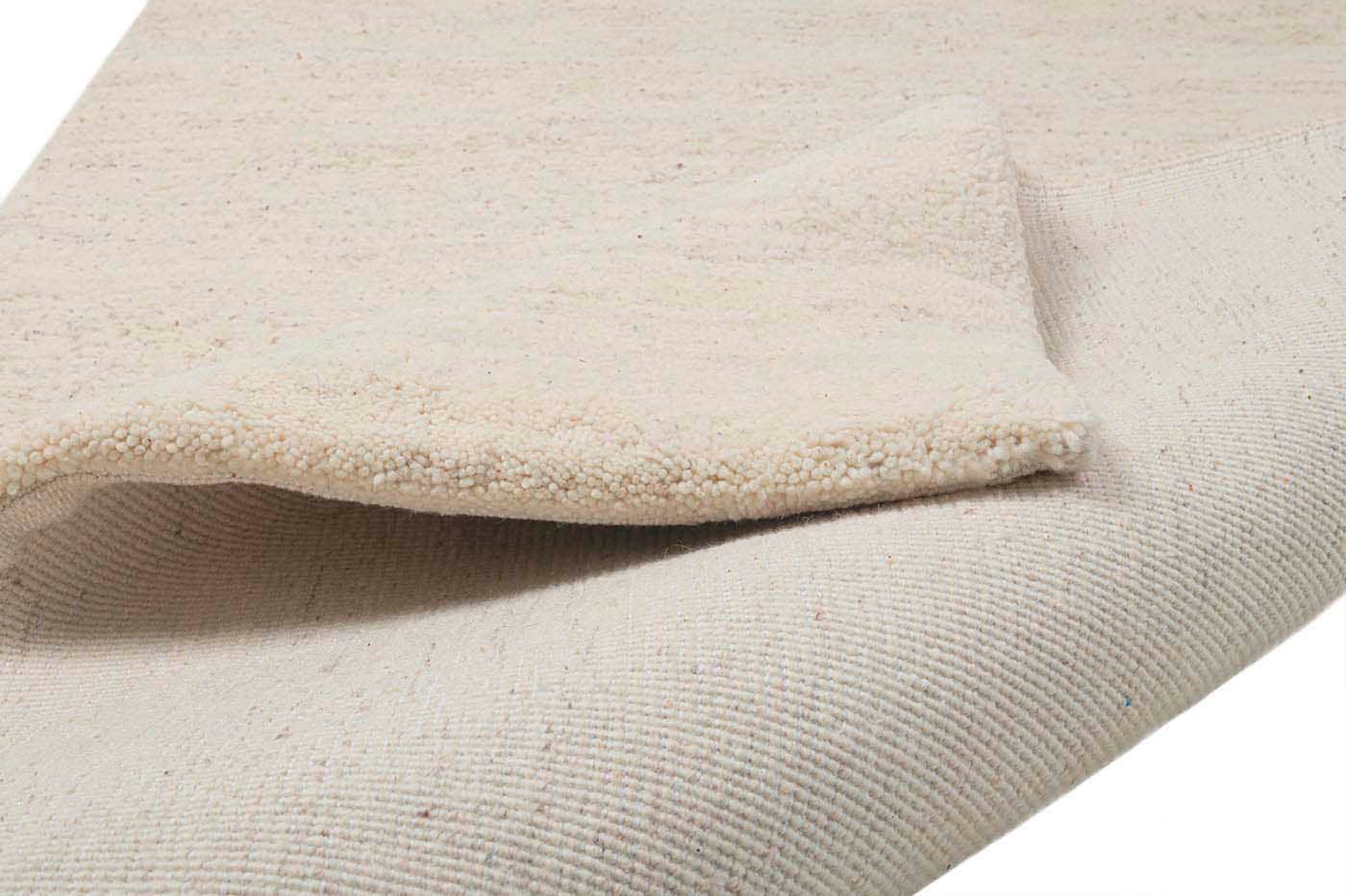 THEKO Wollteppich »Maloronga Uni«, rechteckig, 24 mm Höhe, echter Berber Teppich, reine Wolle, handgeknüpft