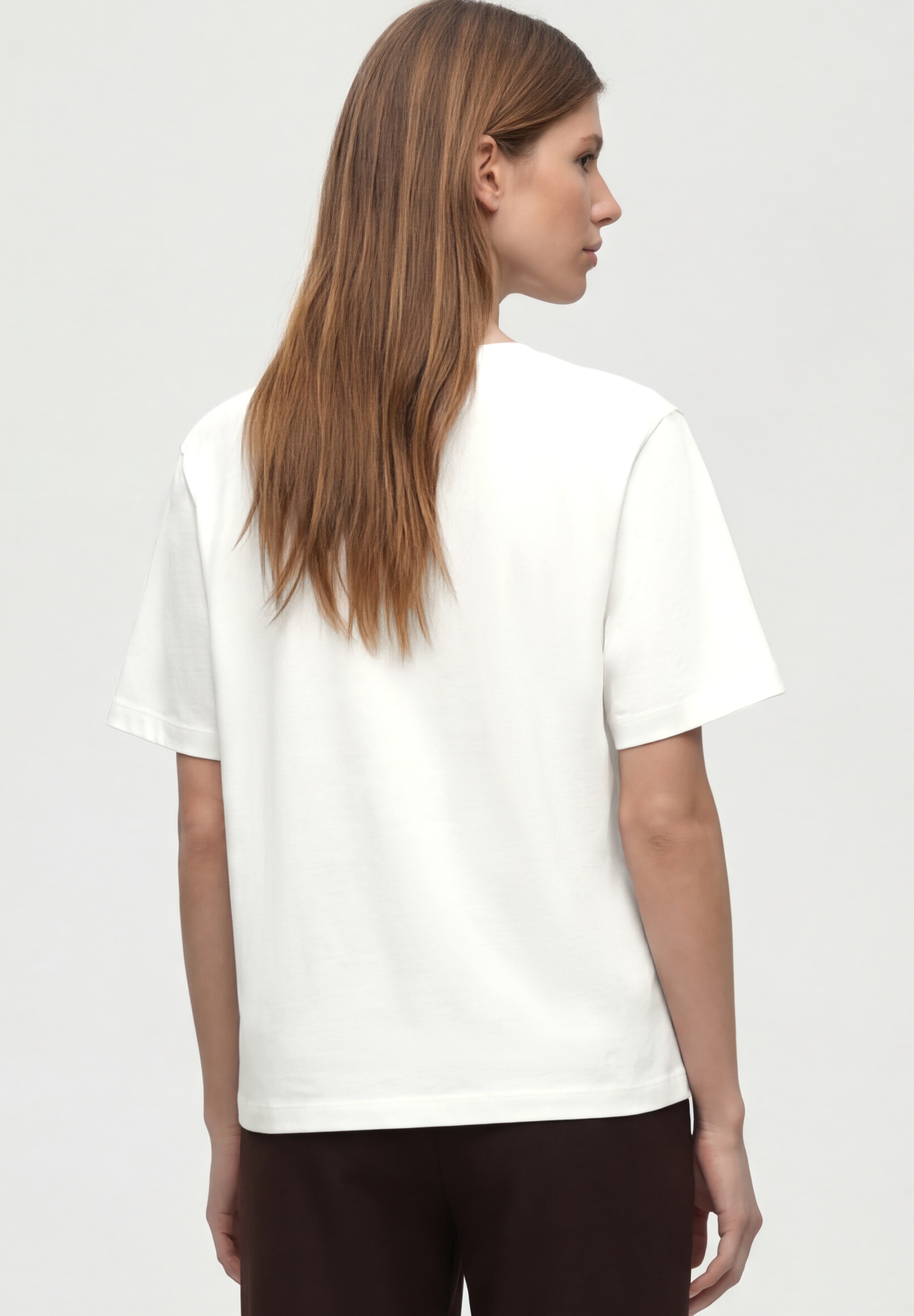 STREET ONE Print-Shirt im soften Baumwoll-Mix günstig online kaufen