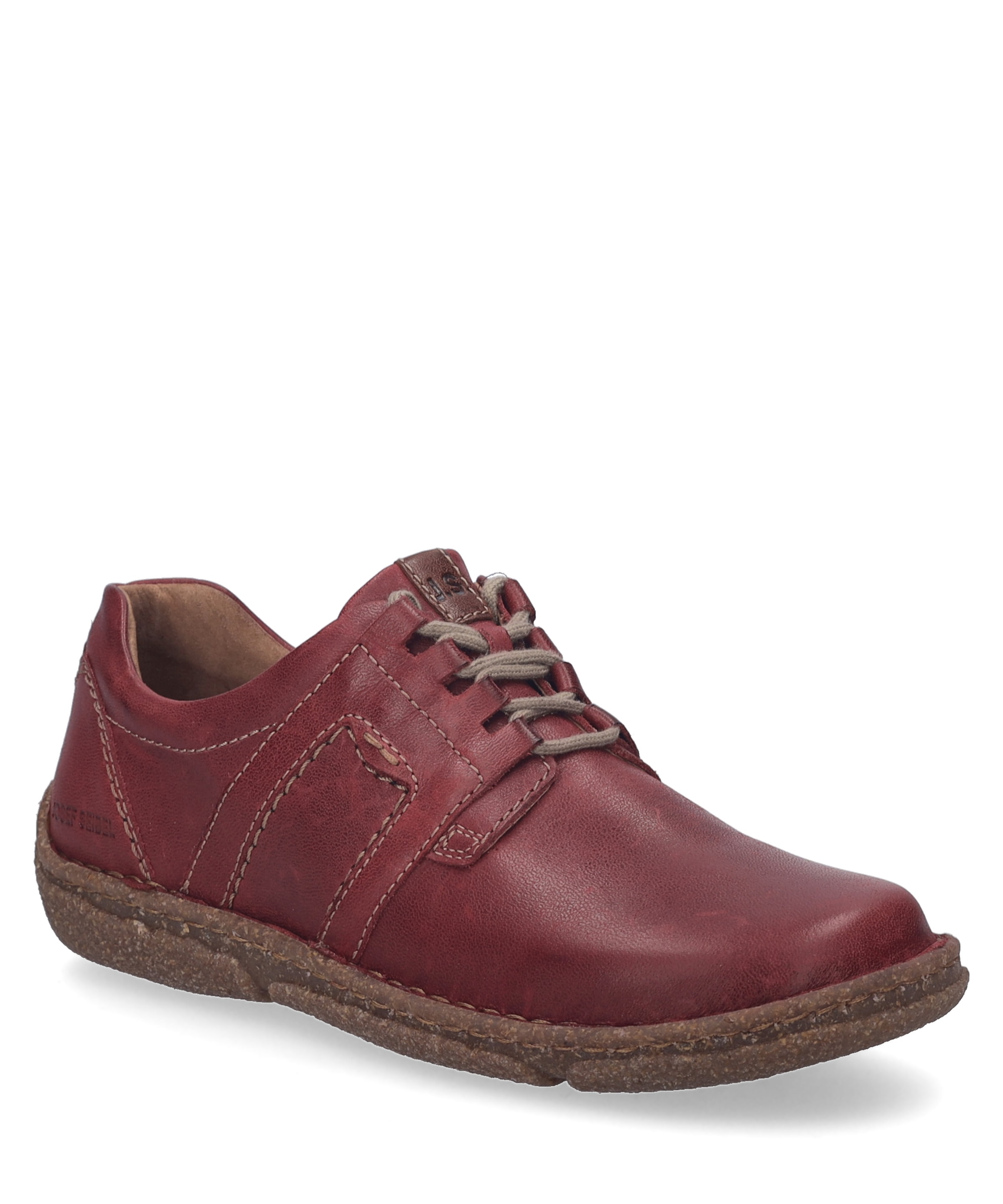 Josef Seibel Schnürschuh »Neele 44, bordeaux«