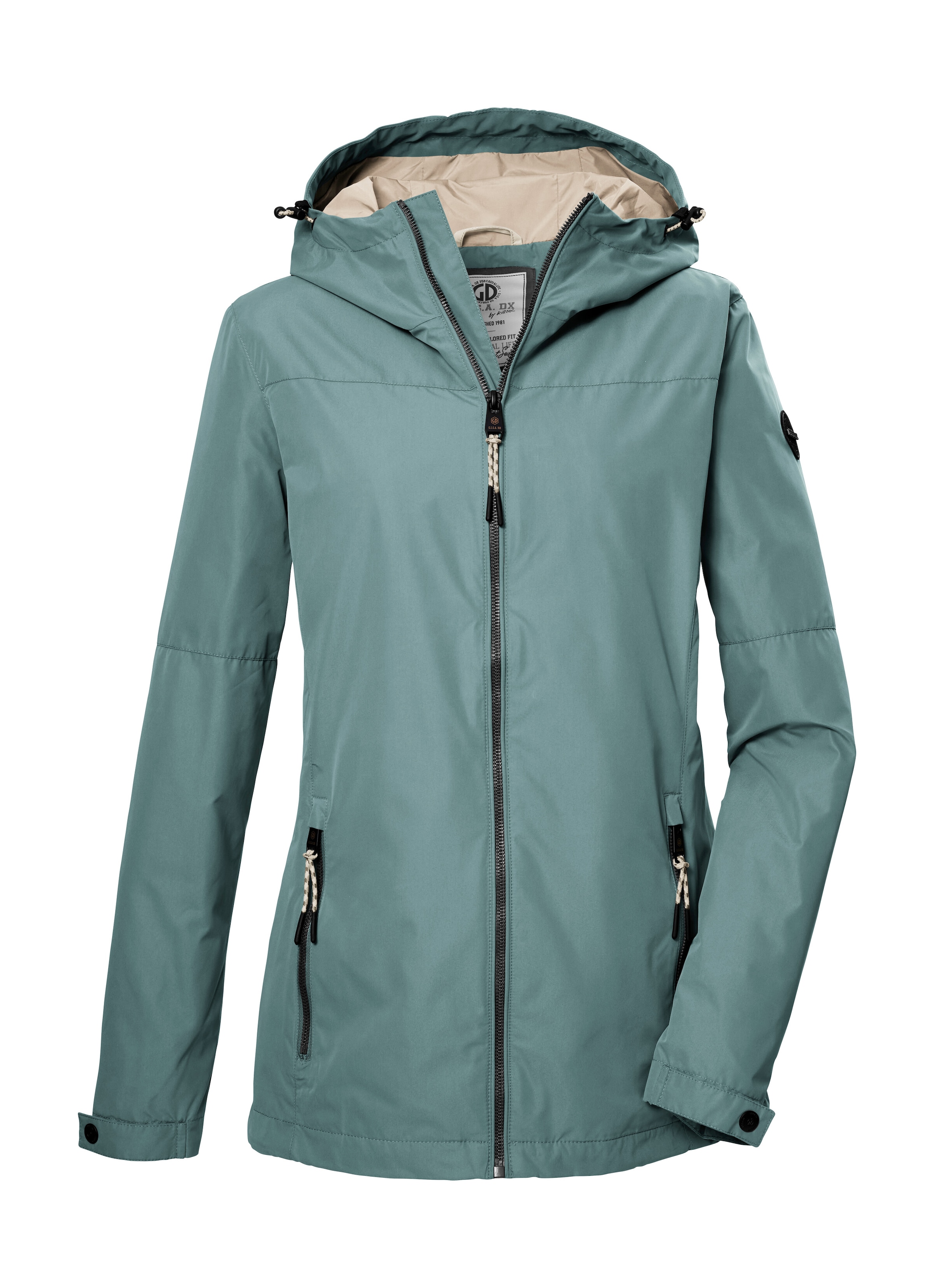 G.I.G.A. DX by killtec Funktionsjacke "GS 71 WMN JCKT" Damenjacke: wasserdi günstig online kaufen