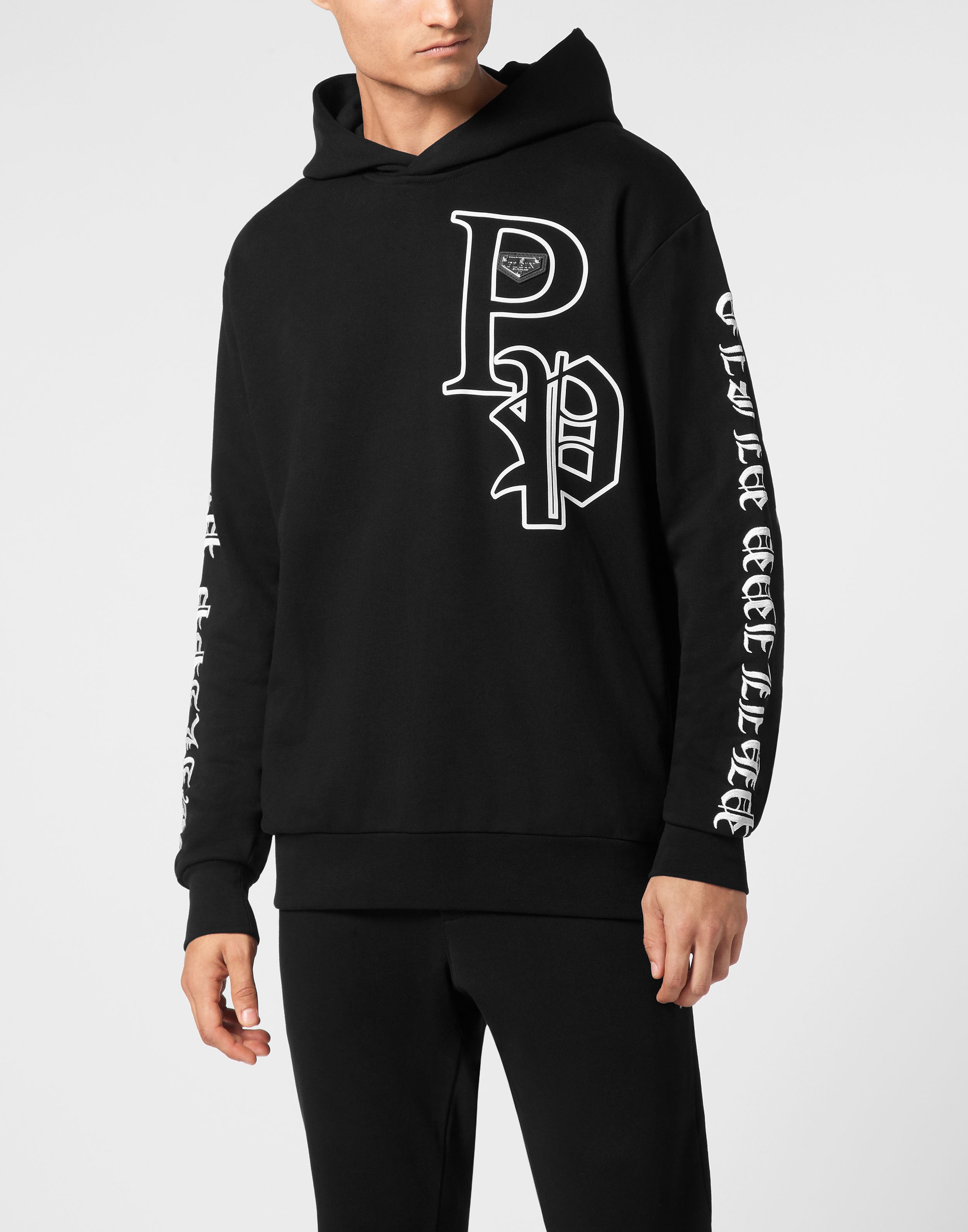 PHILIPP PLEIN Sweatshirt "Gothic Plein" günstig online kaufen