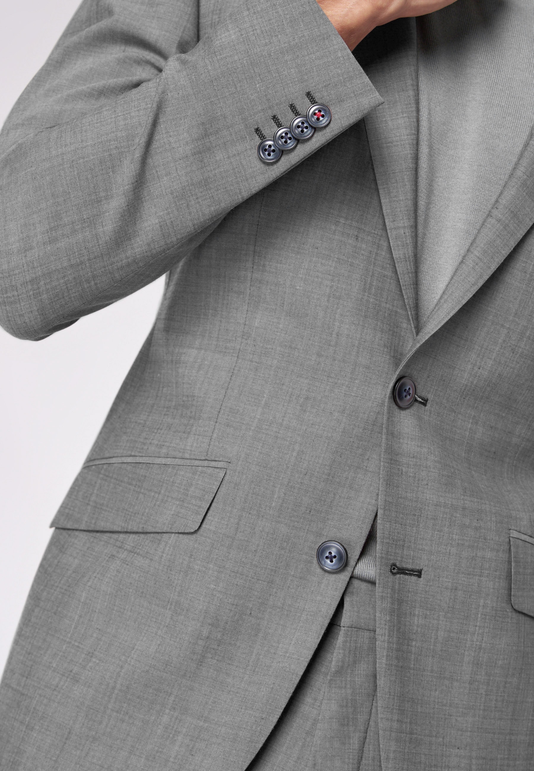 Roy Robson Hosenanzug »Coloured Suit Im Slim Fit«