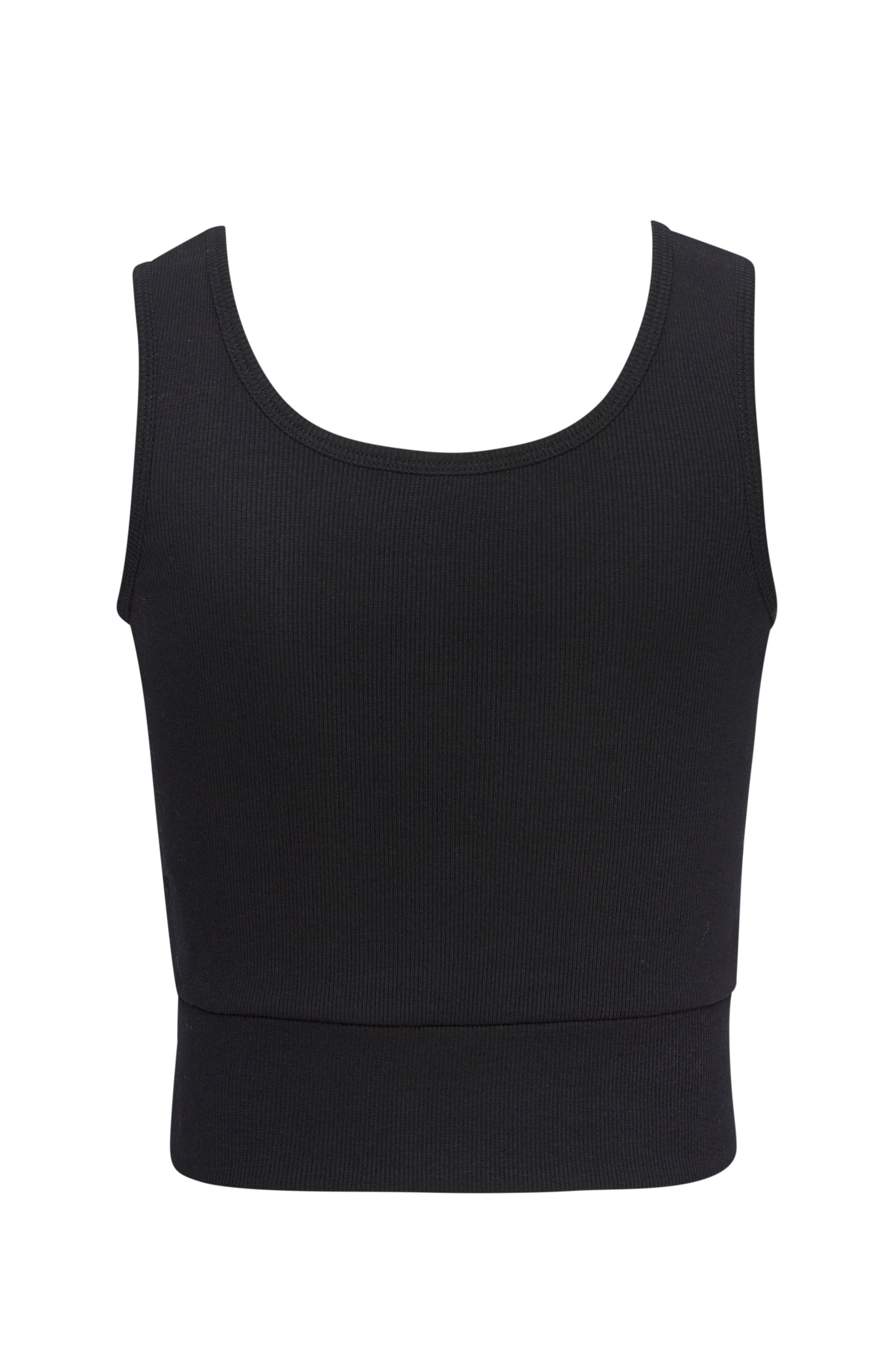 Buffalo Crop-Top, mit aufwendiger Logostickerei