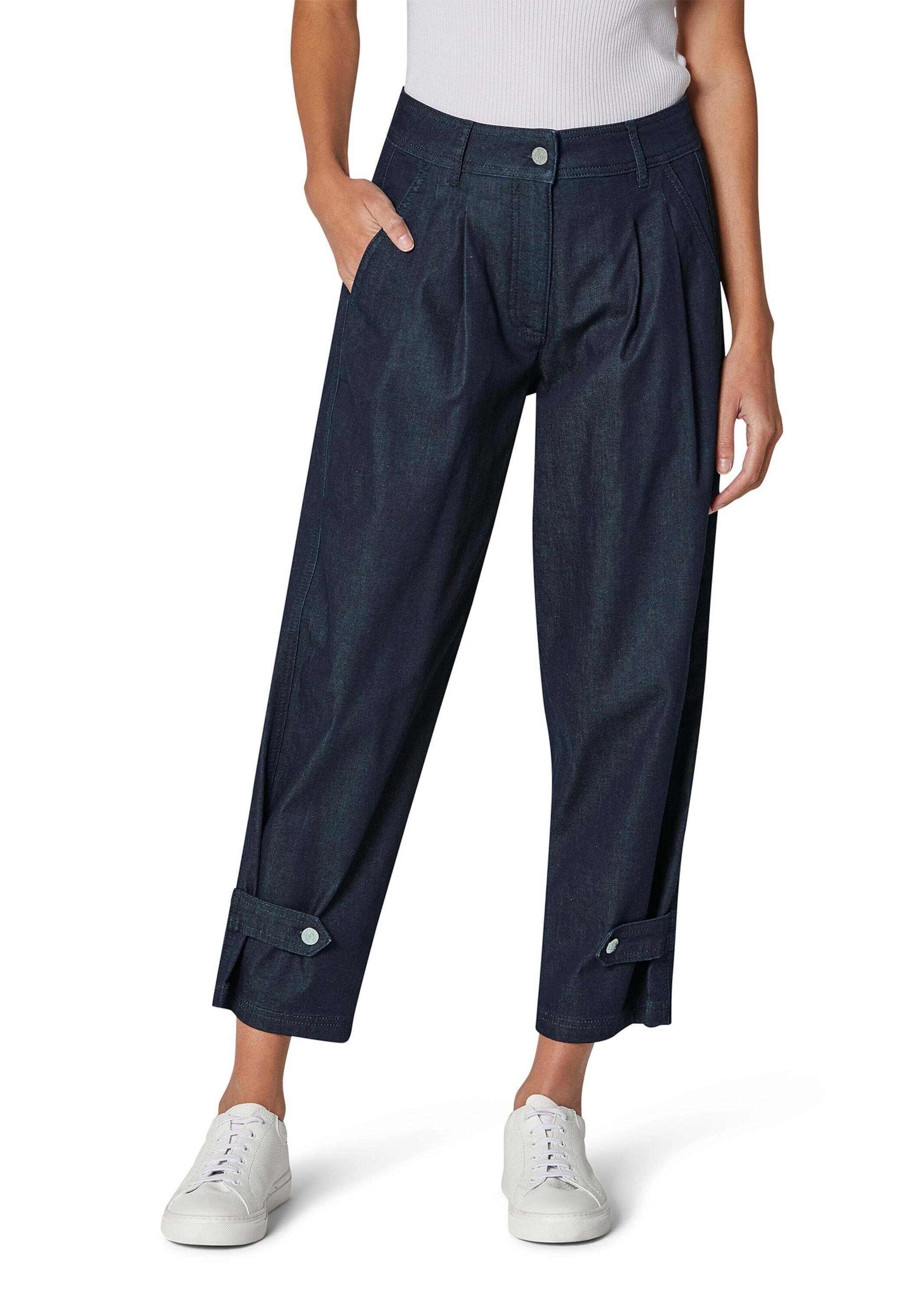 MADELEINE Regular-fit-Jeans »Jeans Weite 7/8-Jeans«