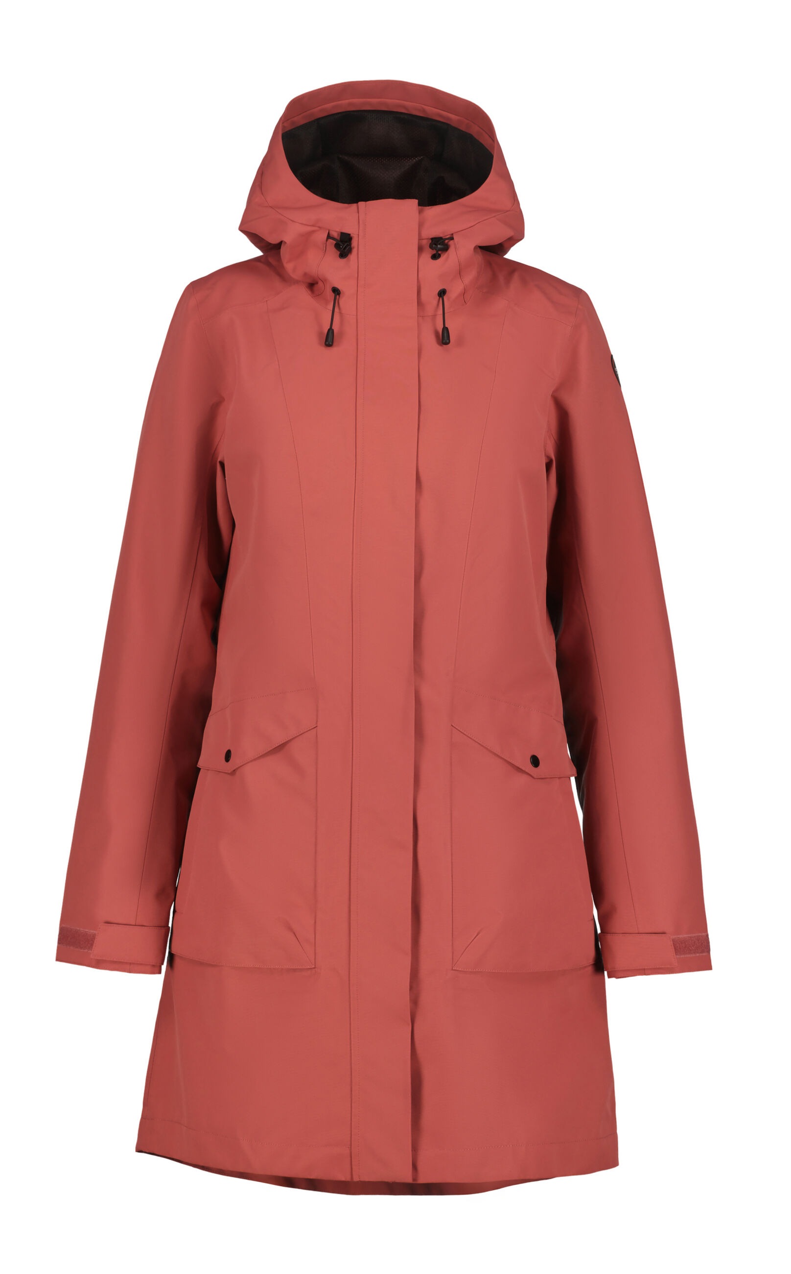 Icepeak Outdoorjacke "Icepeak Mantel Ulysses"