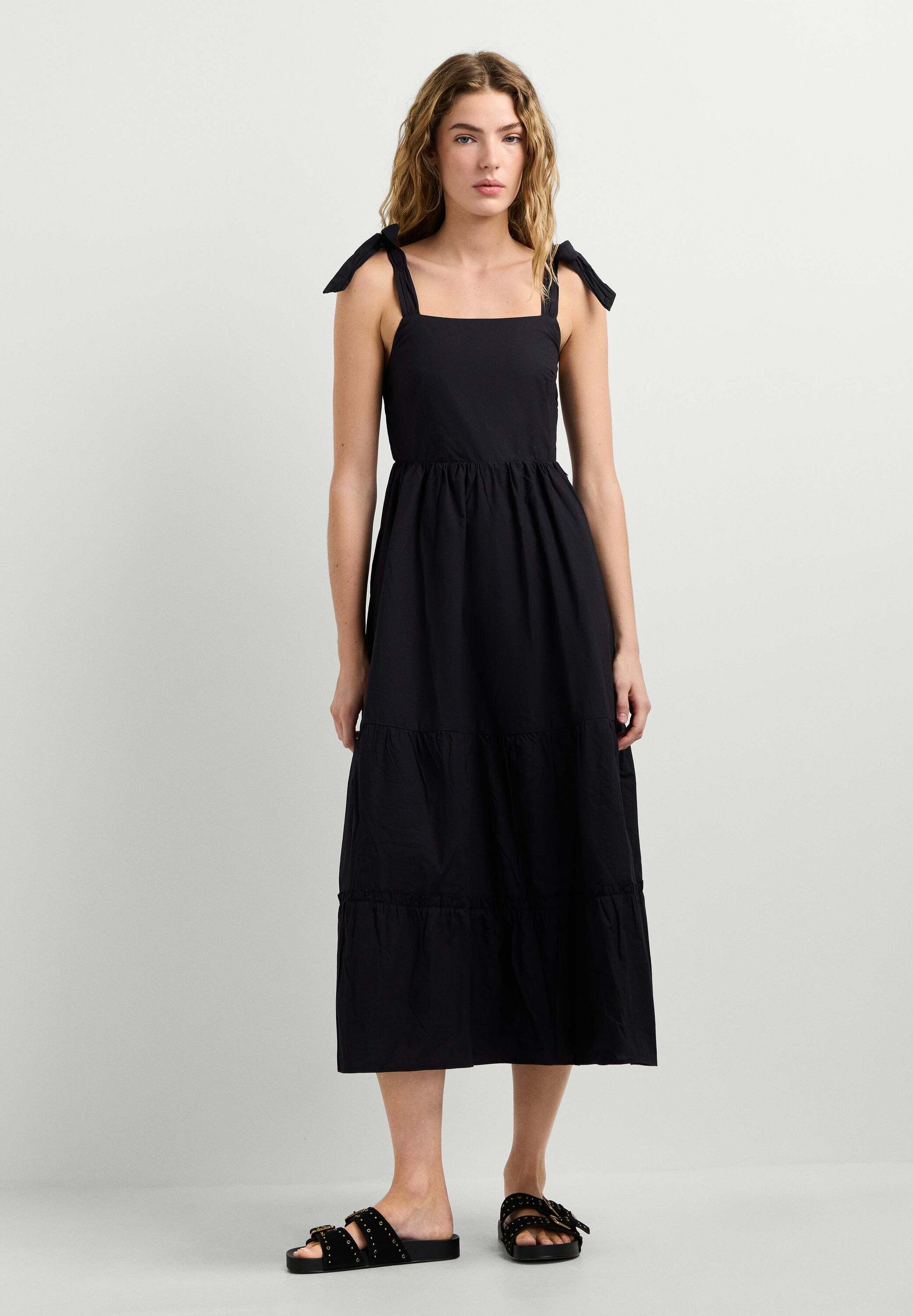 Pepe Jeans Maxikleid »dress LARIETA DRESS«