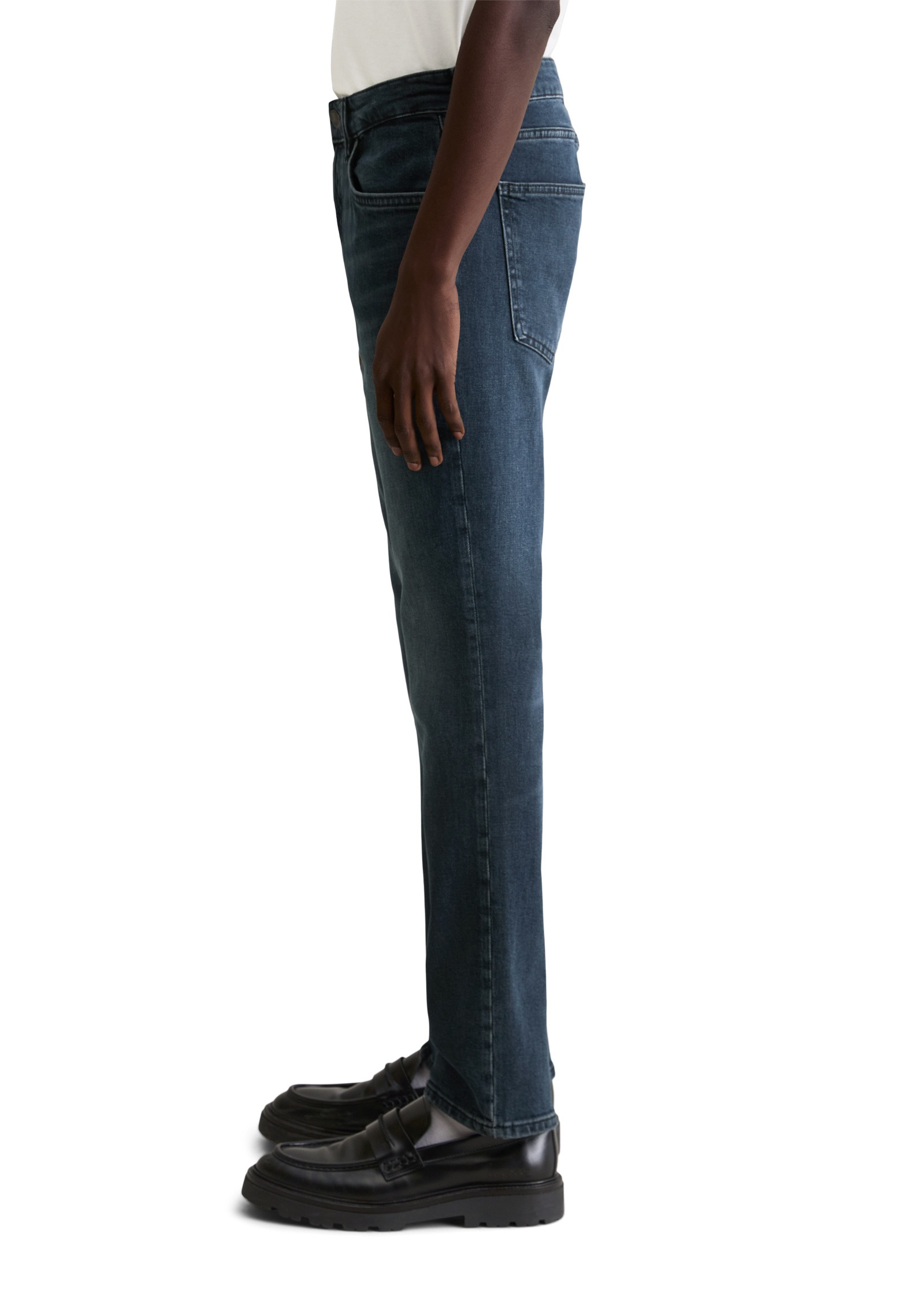 Marc O'Polo DENIM Slim-fit-Jeans »aus hochwertigem Bio-Baumwolle-Mix«