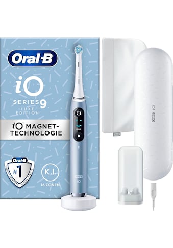Oral-B Elektrische Zahnbürste »iO 9 Luxe Edit...
