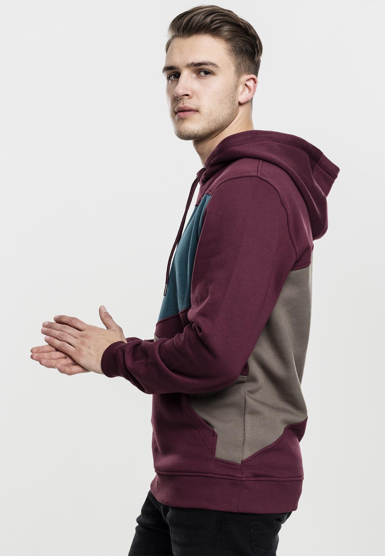 Zag Zig Hoody«, kaufen URBAN (1 Sweater »Herren CLASSICS | BAUR tlg.) ▷