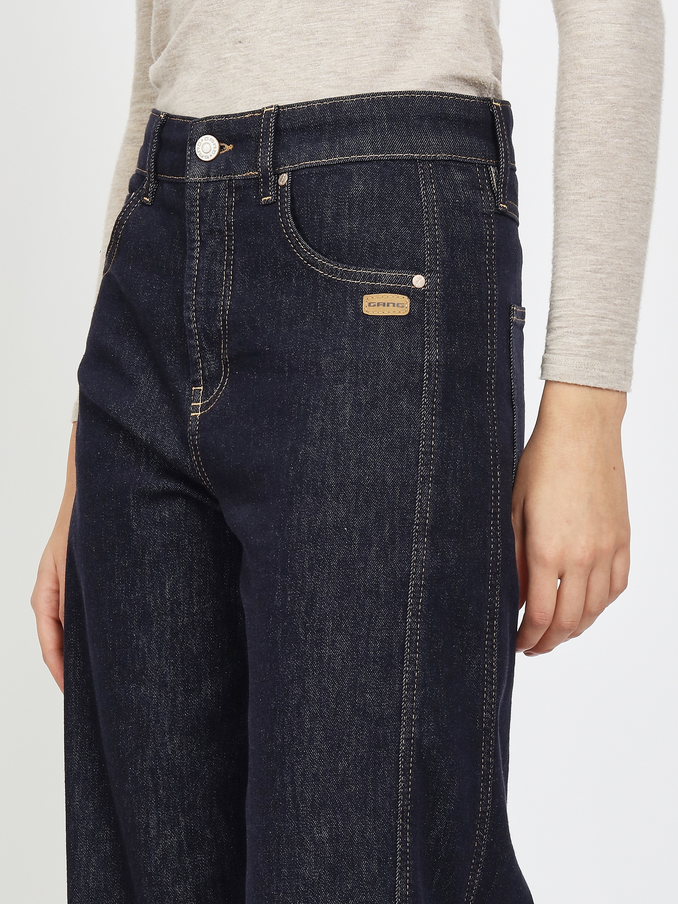 GANG Comfort-fit-Jeans »GANG Jeans Straight Fit 94BLAKE STRAIGHT«