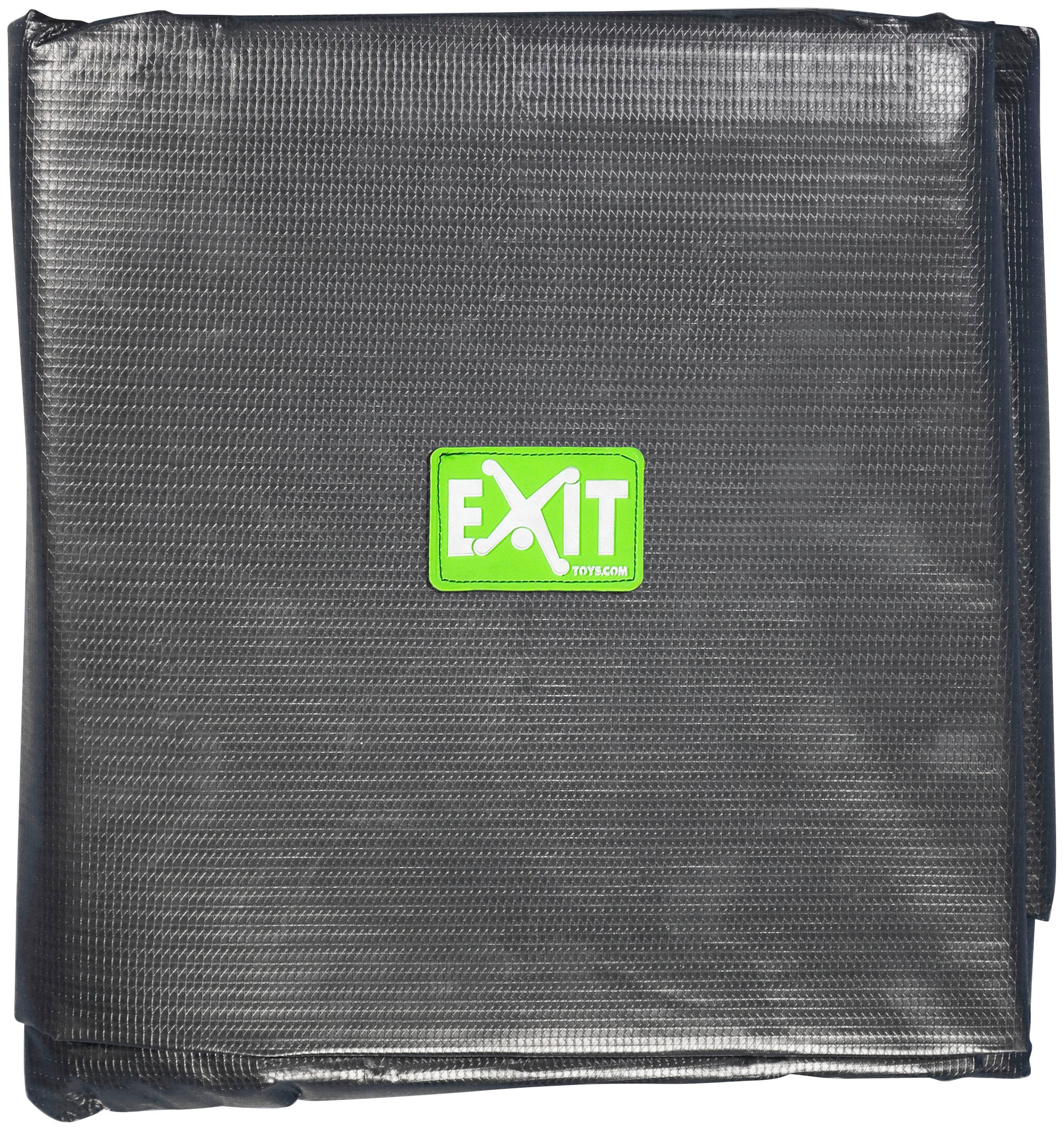 EXIT Premium Trampolin Abdeckplane Schwarz Ø427cm günstig online kaufen