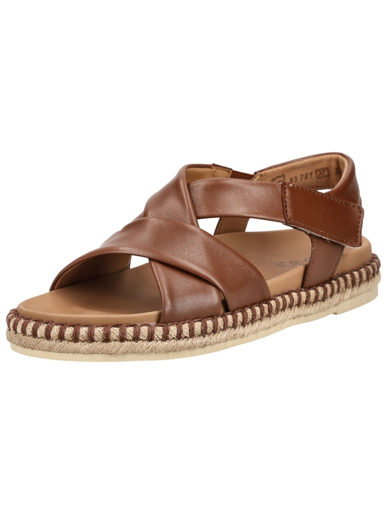 Gabor Riemchensandale "Gabor Sandalen Glattleder"