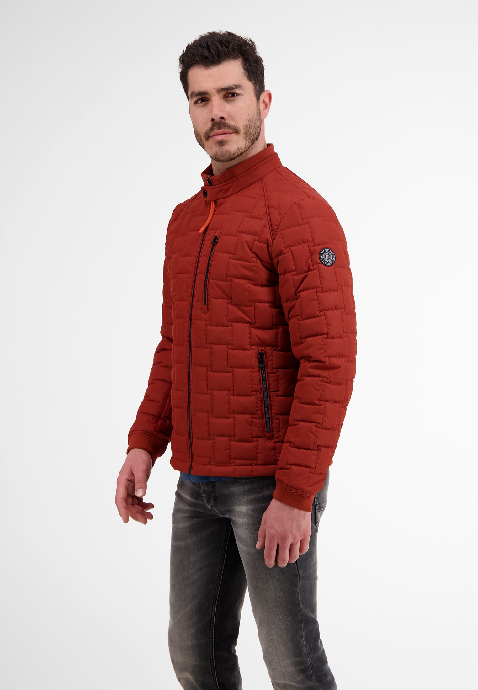 LERROS Blouson »LERROS Modisch gesteppter Blouson«