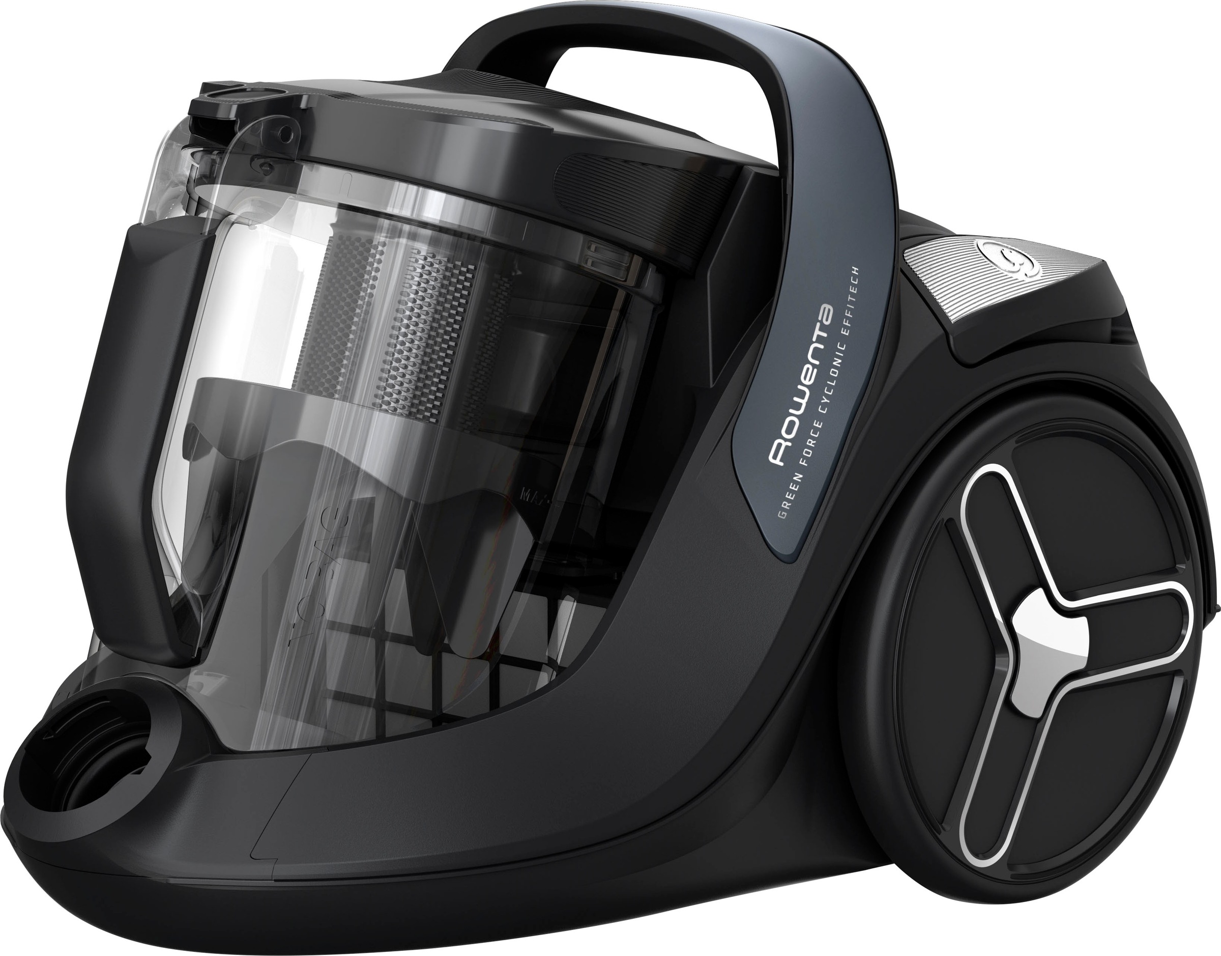 Rowenta Bodenstaubsauger "Rowenta RO7C36 Green Force Cyclonic Effitech Bode günstig online kaufen