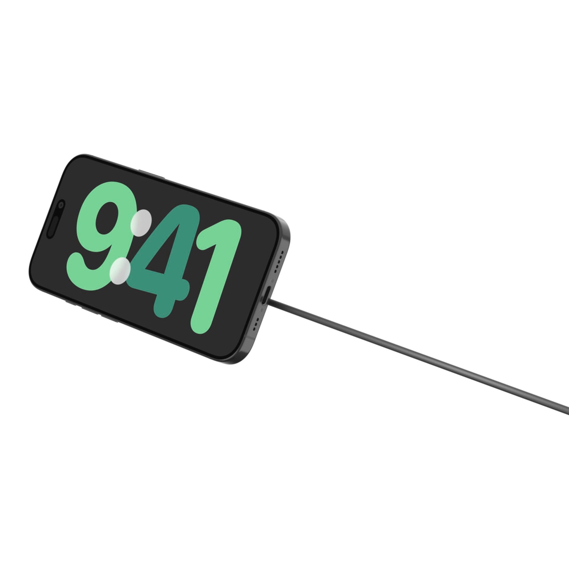 Belkin Wireless Charger »BoostCharge Pro magnetisches, kabelloses 15 W Ladepad mit Qi2«