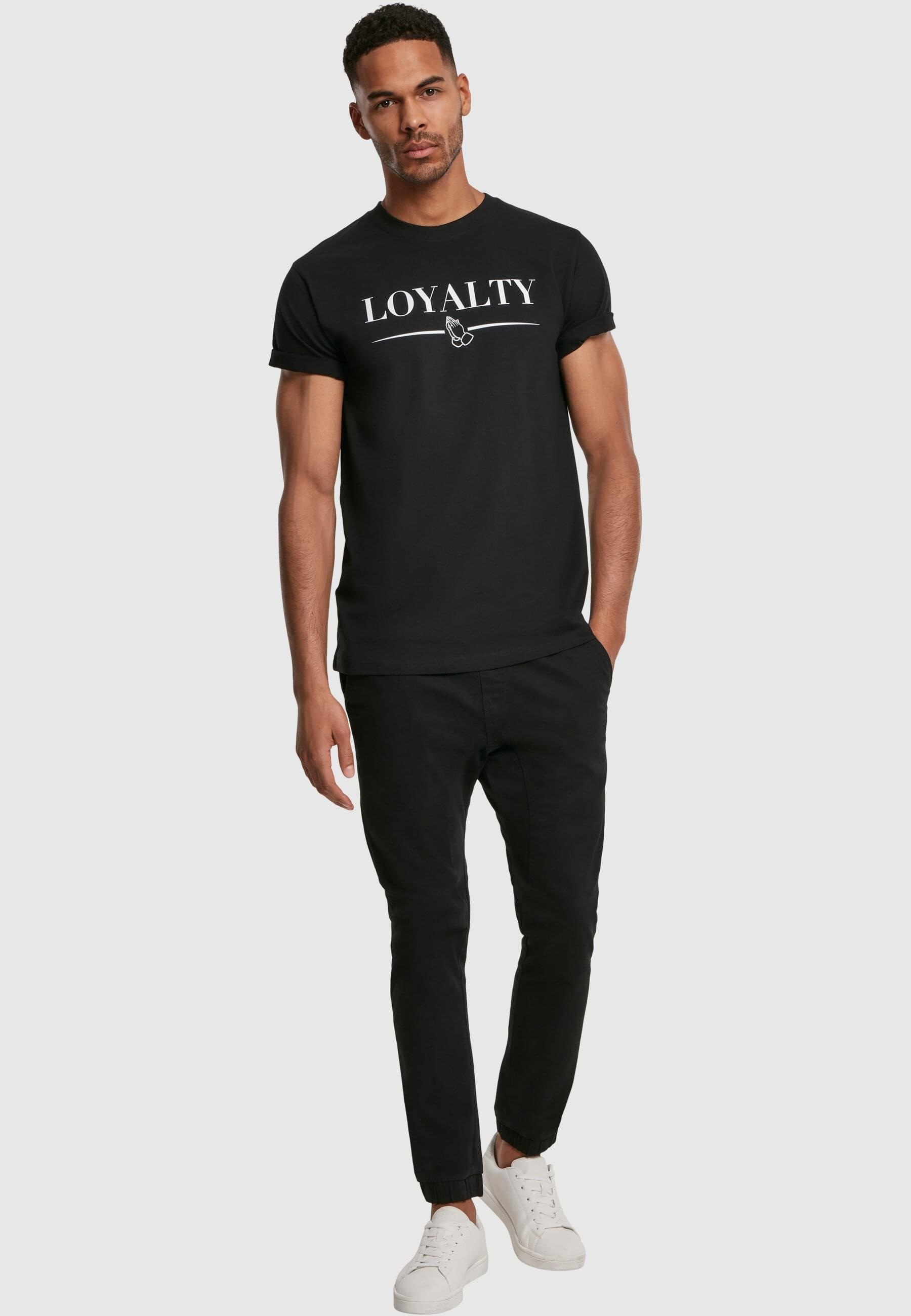 MisterTee T-Shirt »MisterTee Herren Loyalty Tee«, (1 tlg.)
