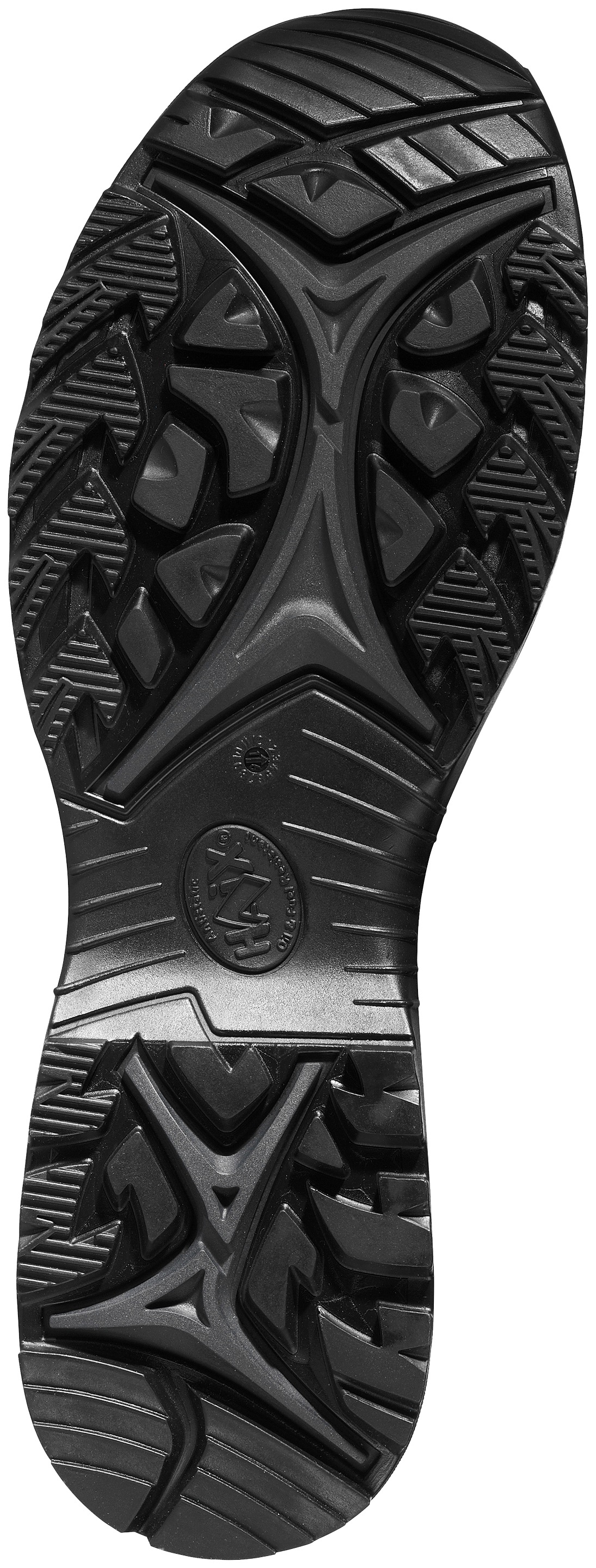 haix Arbeitsschuh »BLACK EAGLE Tactical 2.0 GTX WTR high/black«