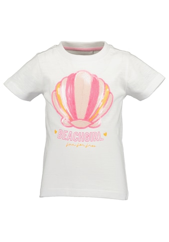 Kurzarmshirt »kl Md T-Shirt, Rundhals«