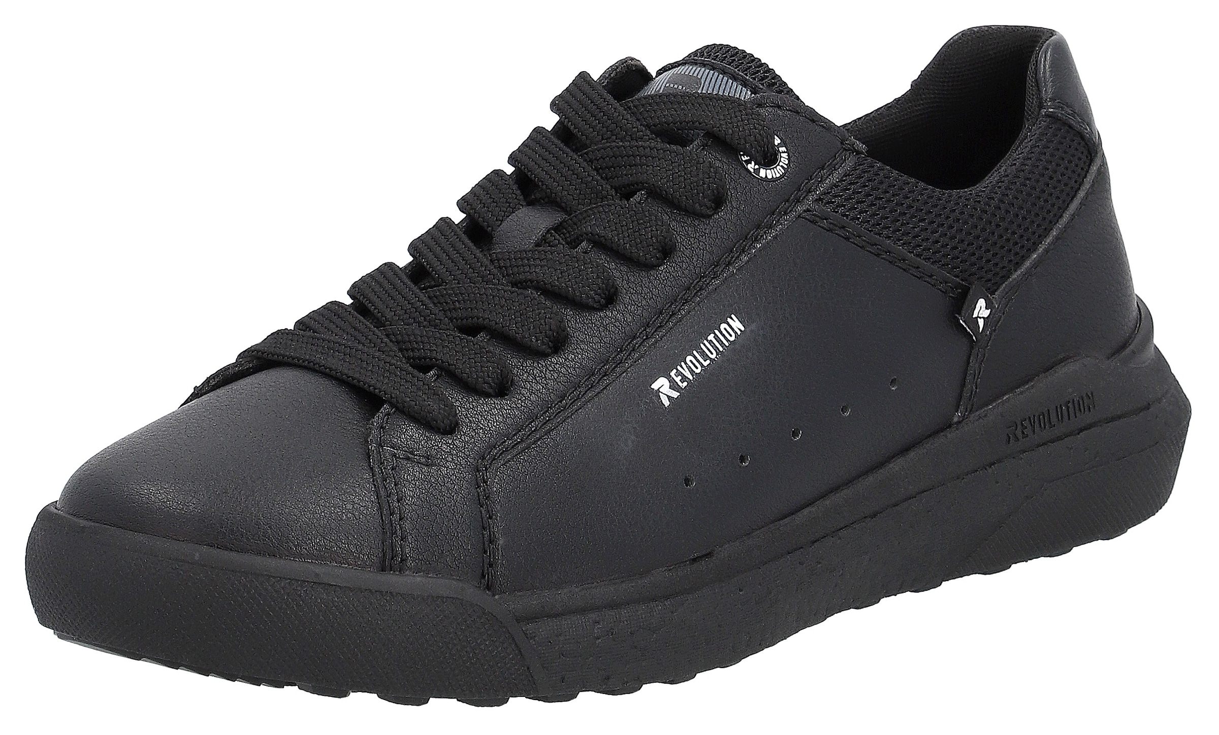 Rieker EVOLUTION Sneaker, herausnehmbarer Soft-Einlage, Freizeitschuh, Halb günstig online kaufen