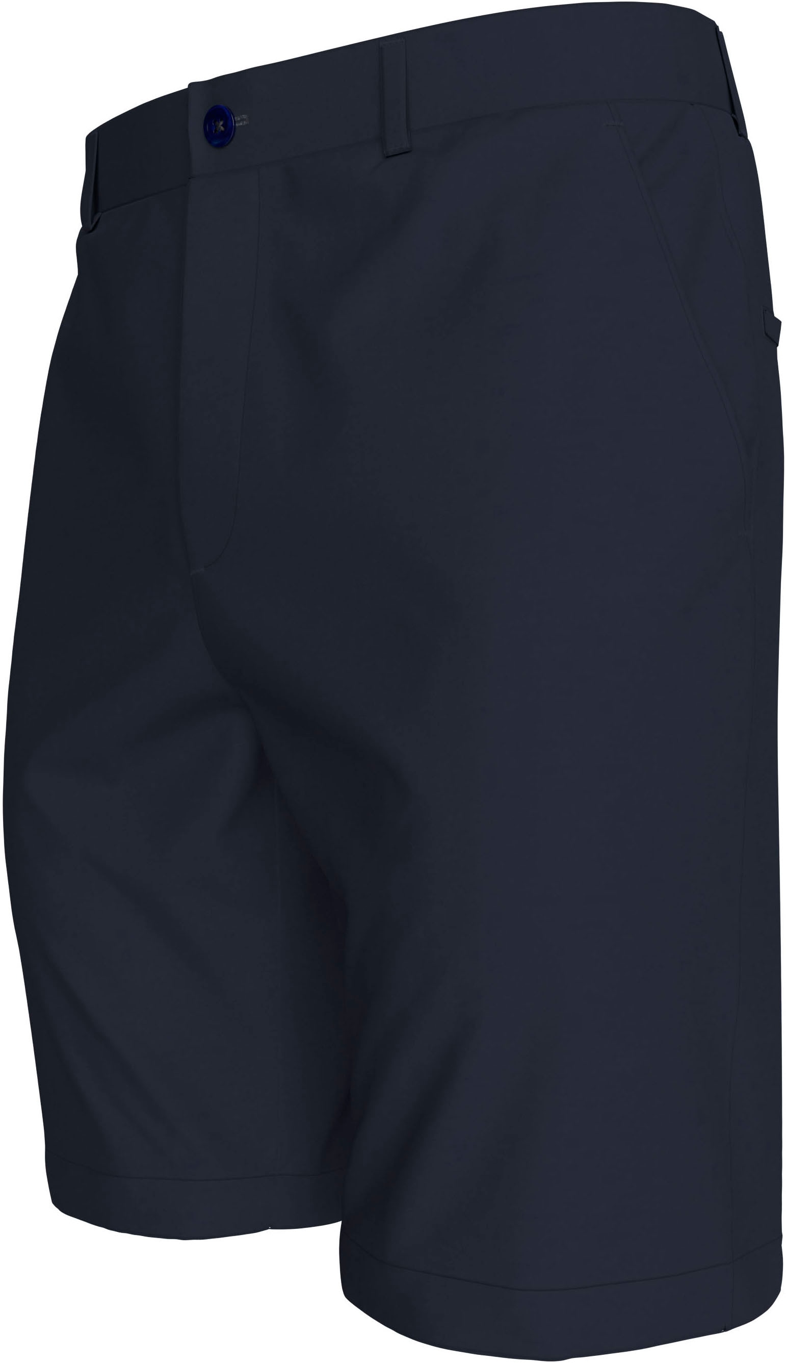 Calvin Klein Shorts »9 IN SLIM REFINED COTTON STRECH«  Slim fit mit Eingrifftaschen