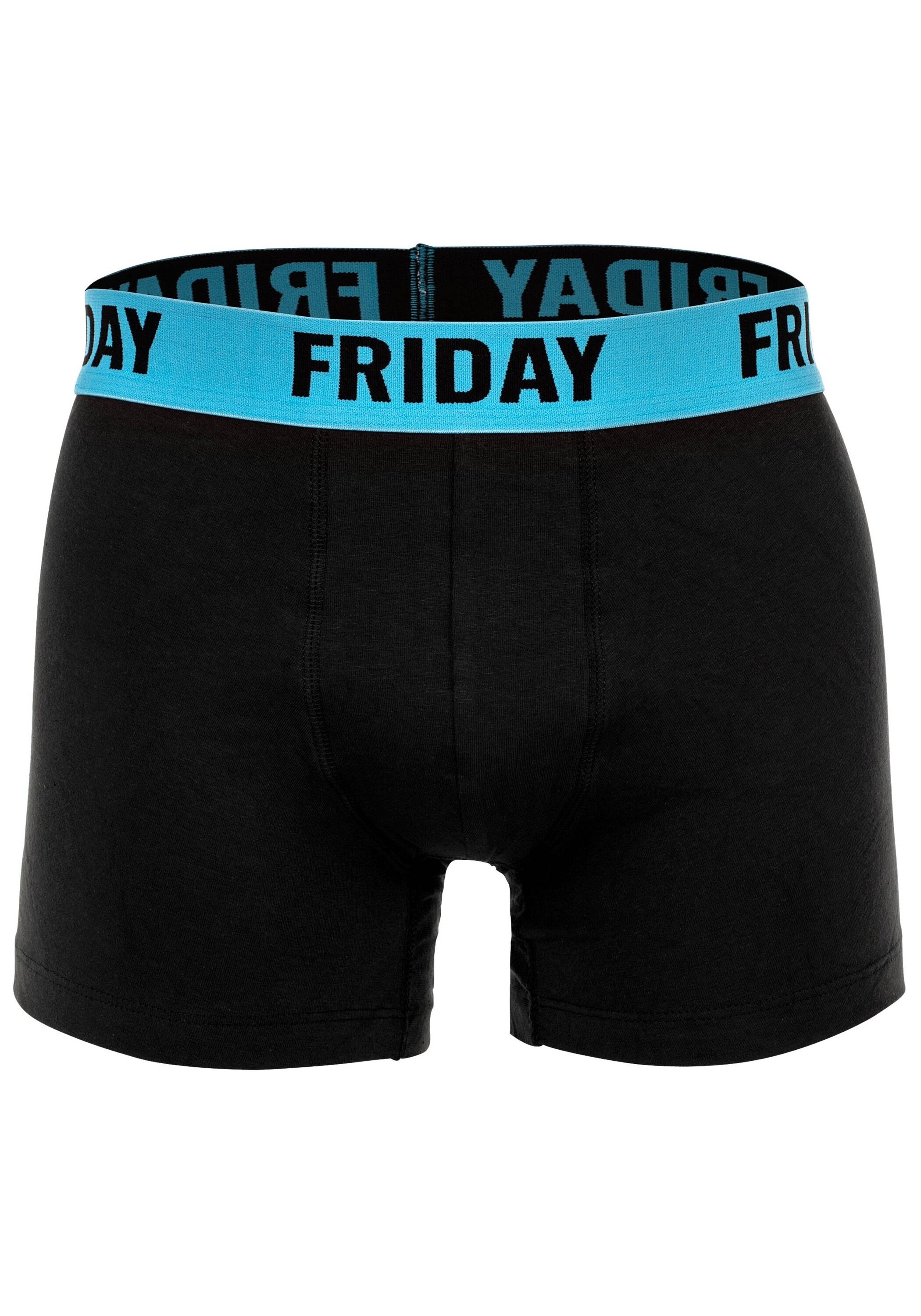 HAPPY SHORTS Boxershorts »Boxershort 7er Pack«