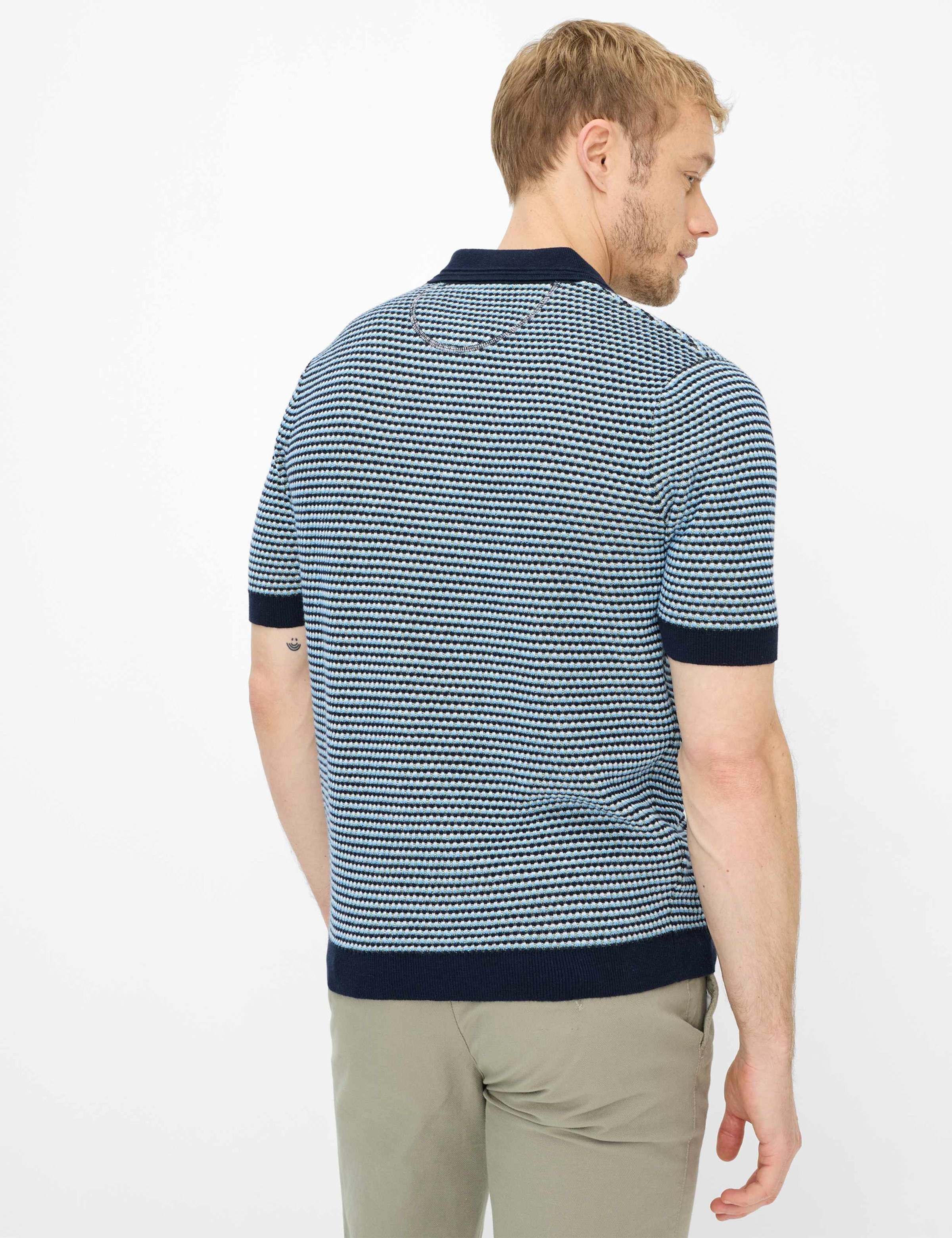 Brax Kurzarmhemd "Style PASCAL" günstig online kaufen