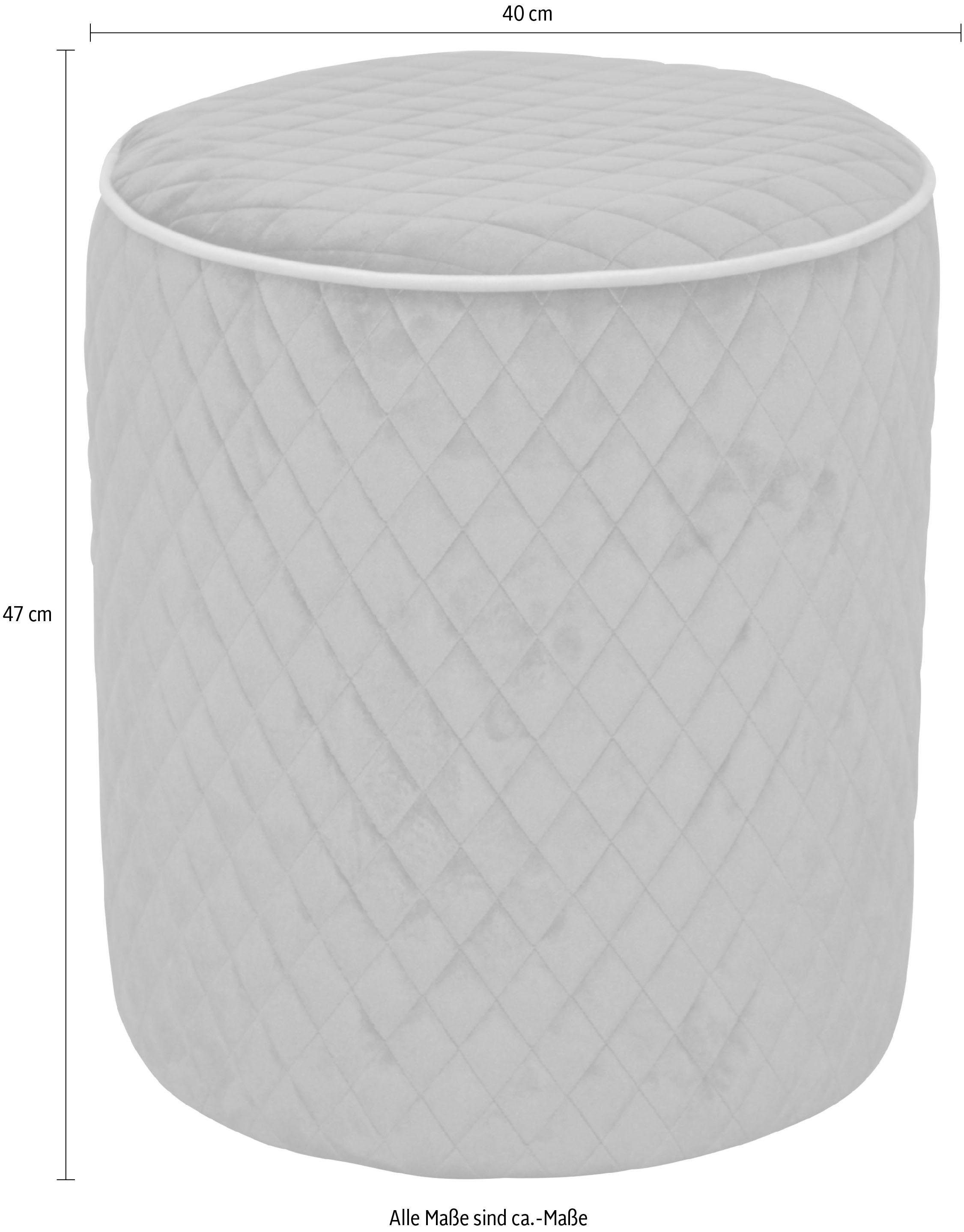 Home affaire Hocker 1 tlg. günstig online kaufen