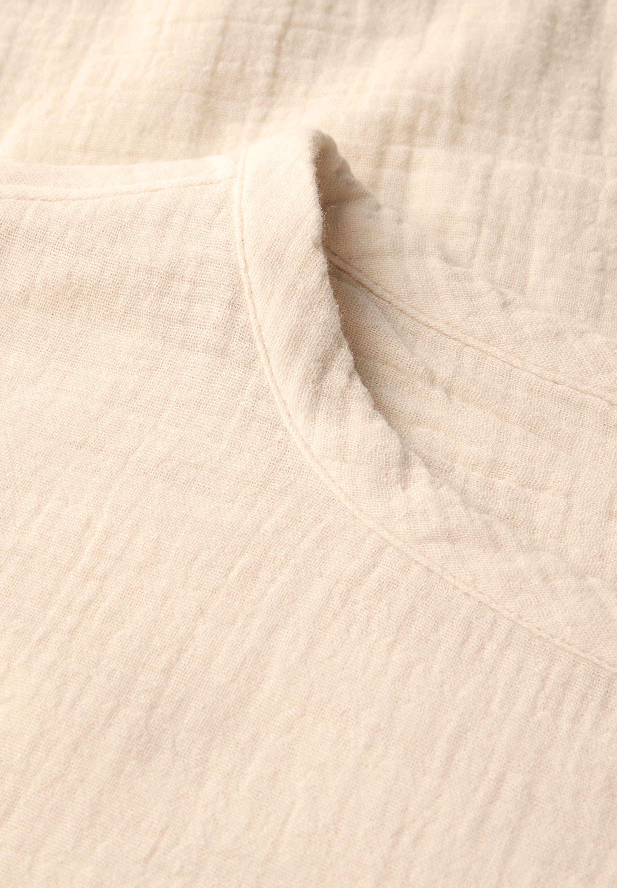 Cecil Klassische Bluse, aus reiner Baumwolle