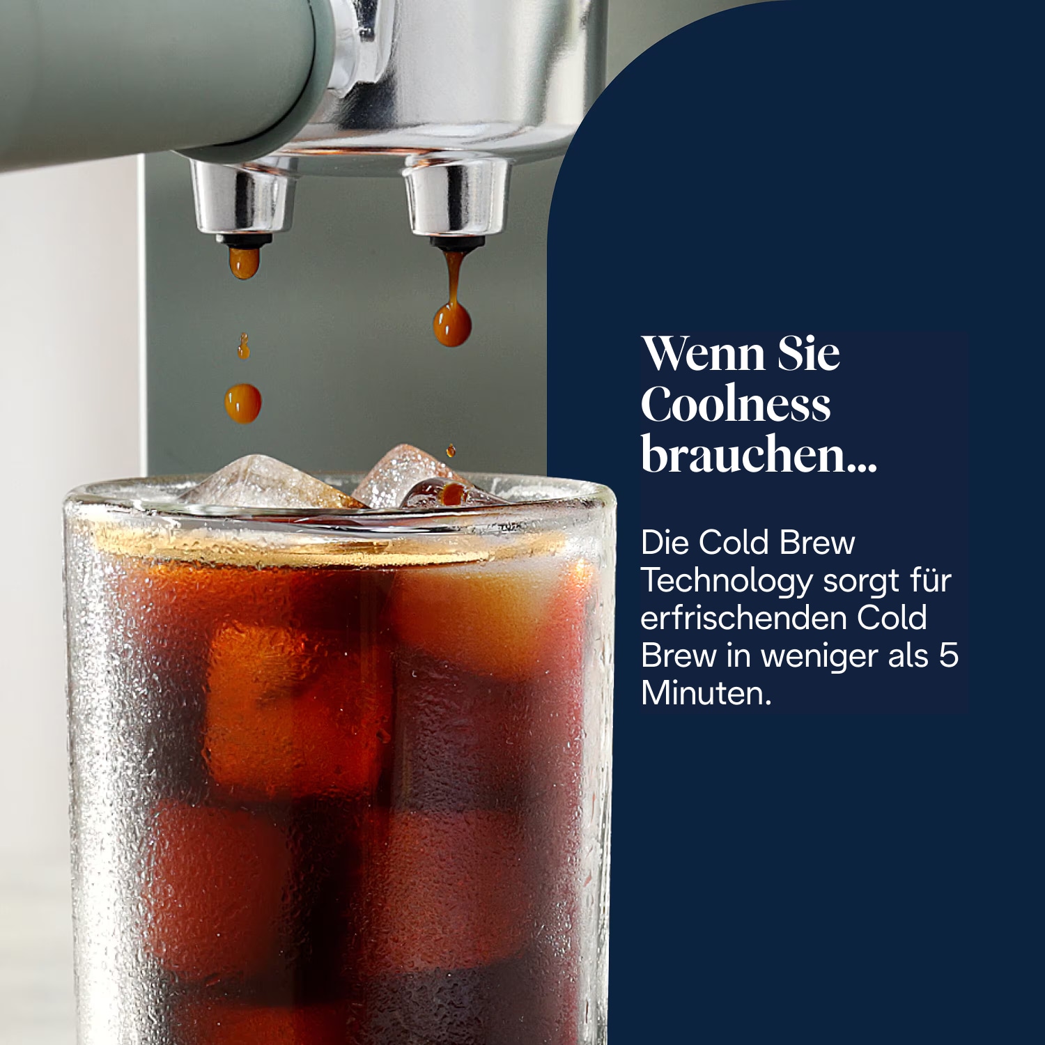 De'Longhi Espressomaschine »DEDICA DUO EC890.GR«