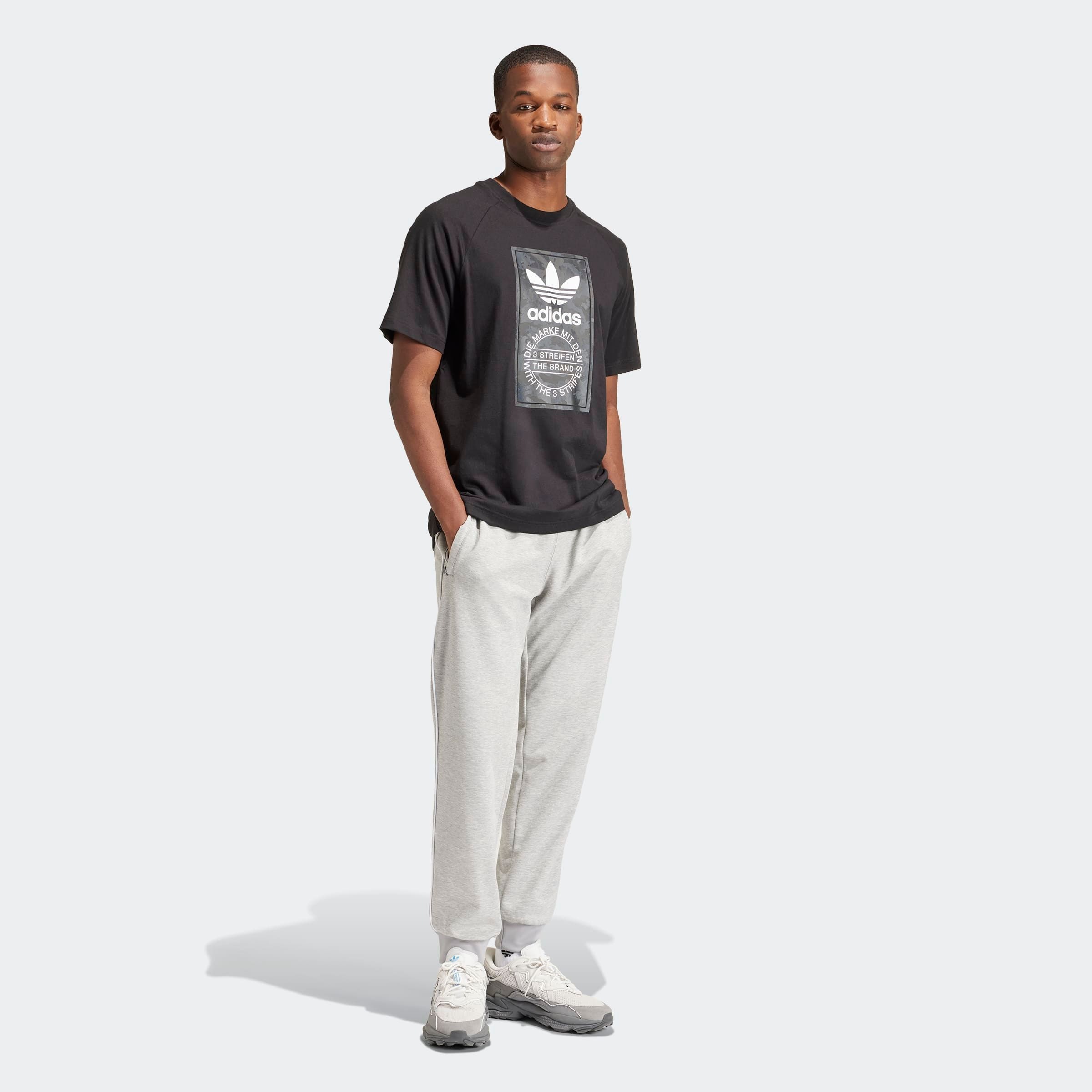 adidas Originals T-Shirt »CAMO TONGUE TEE«