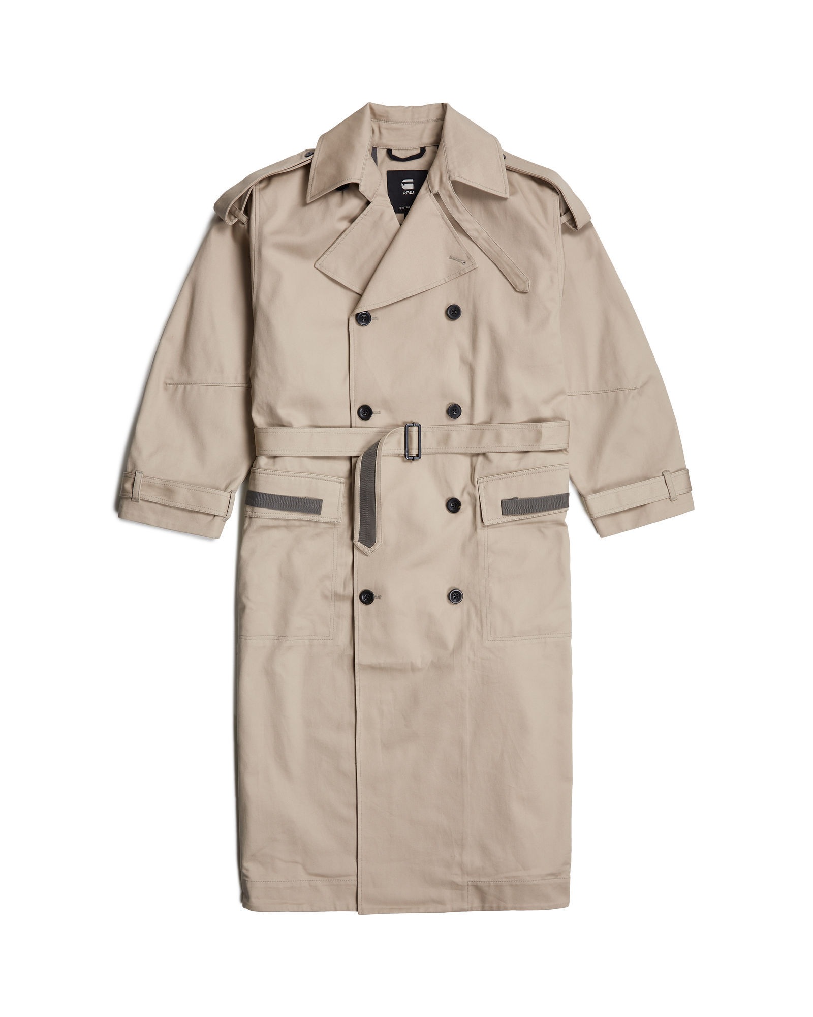 G-STAR Outdoorjacke »Macro Balloon Trenchcoat«