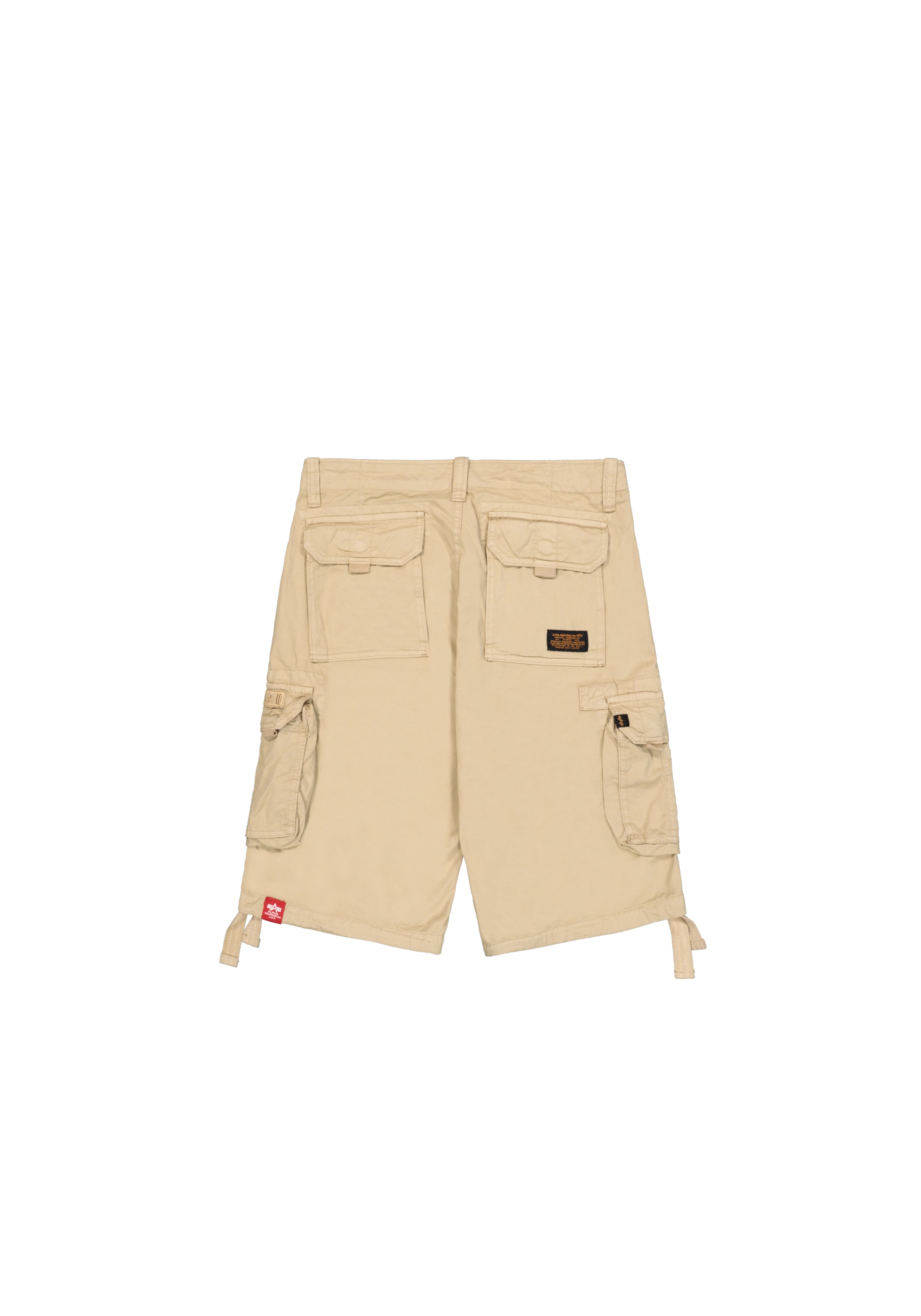Alpha Industries Shorts »Alpha Industries Men - Shorts Jet Short«