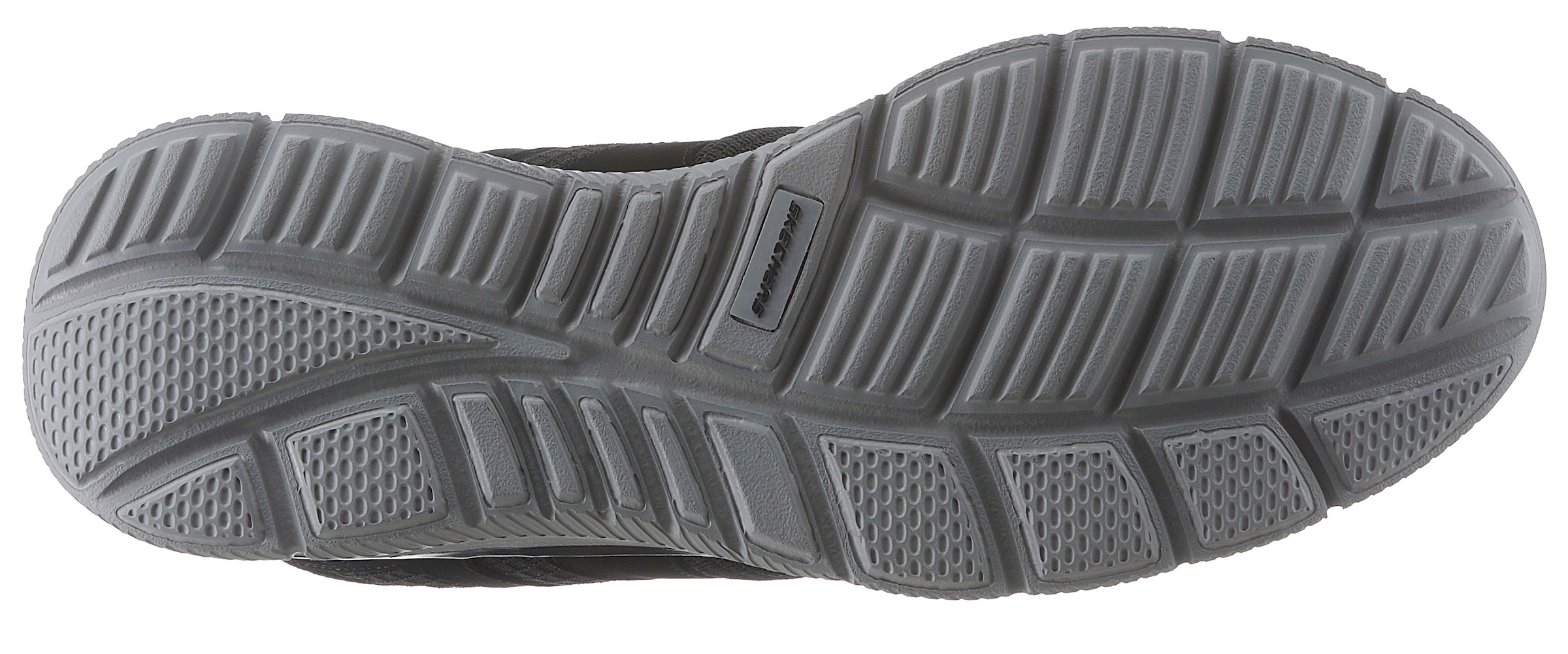 Skechers Sneaker »Verse«, mit Memory Foam-Ausstattung, Freizeitschuh, Halbschuh, Schnürschuh