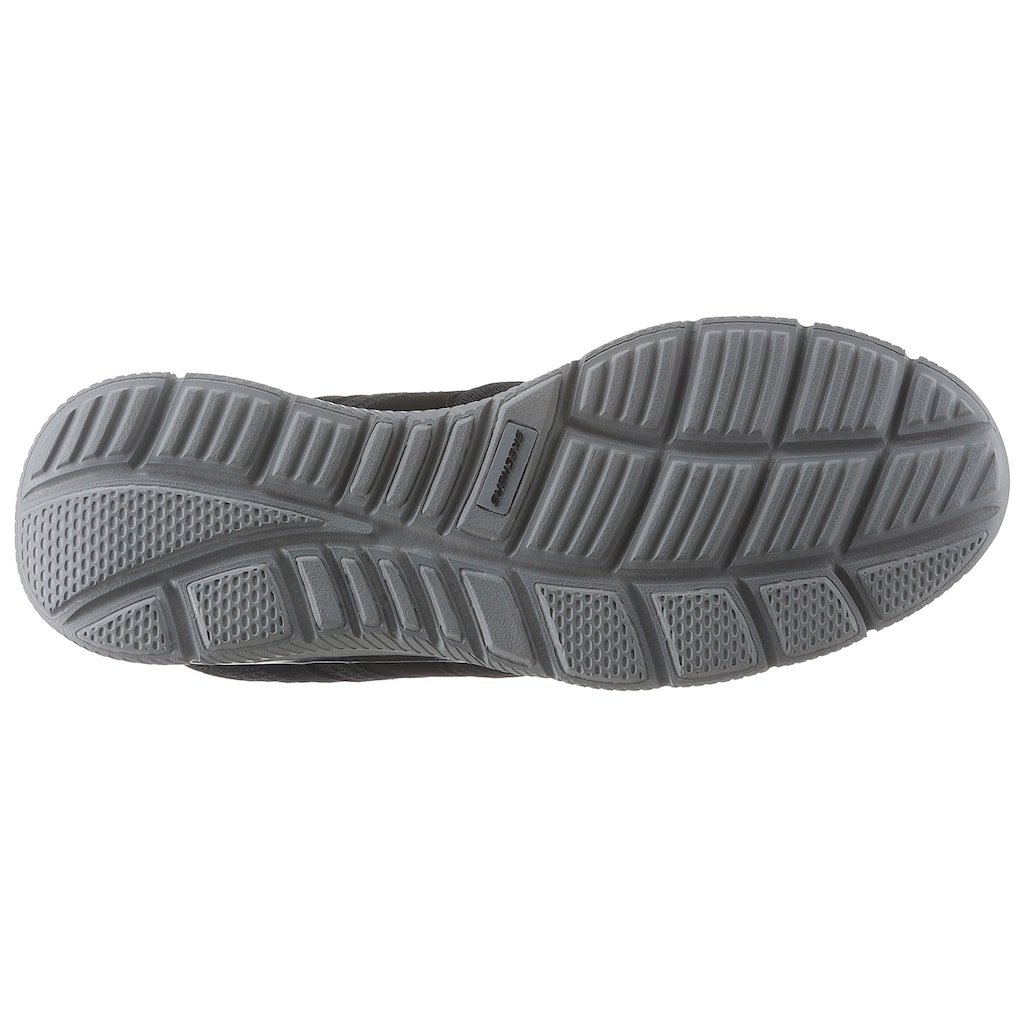 Skechers Sneaker »Verse«, mit Memory Foam-Ausstattung, Freizeitschuh, Halbschuh, Schnürschuh